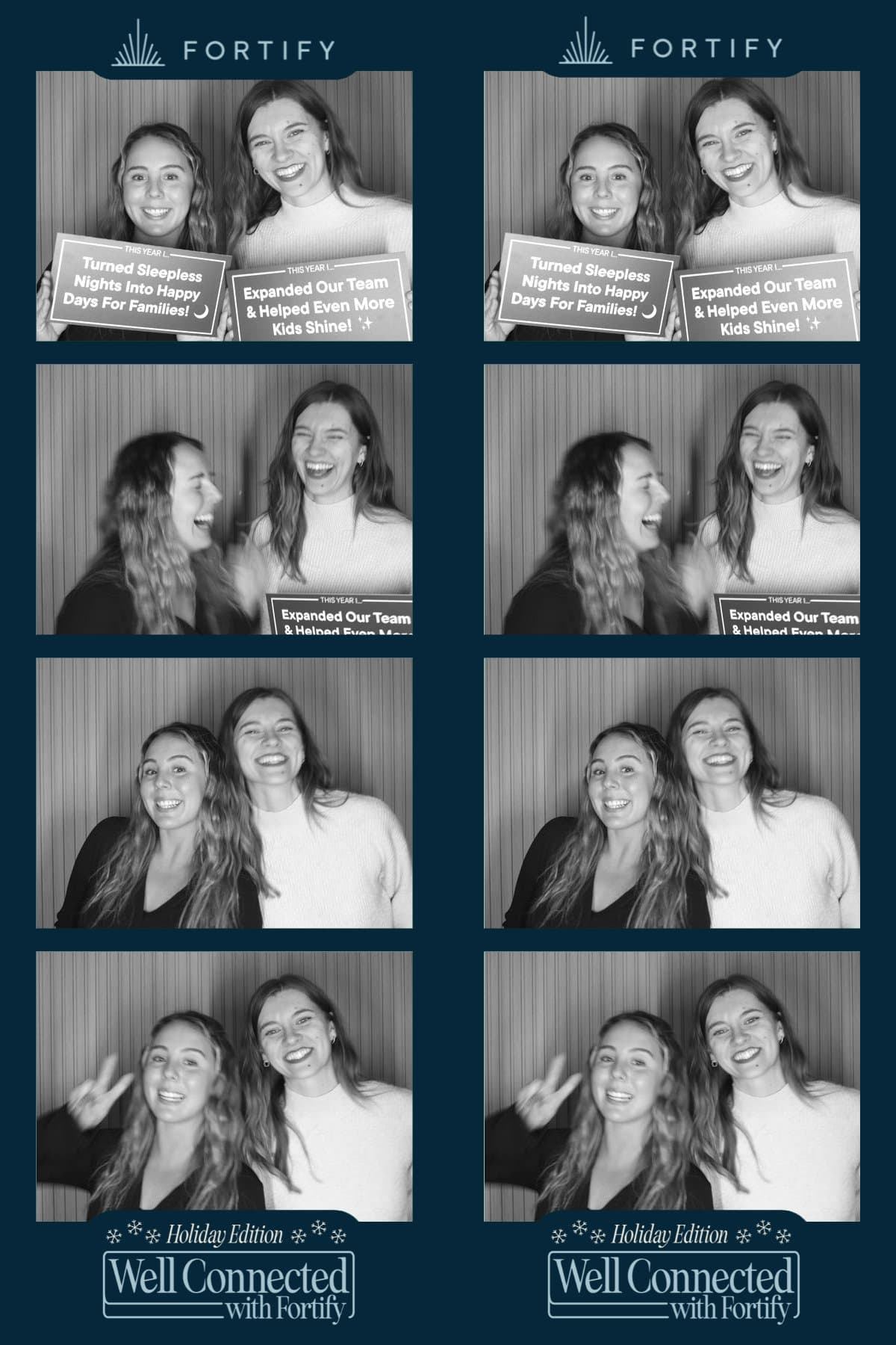 Photo from Well Connected with Fortify