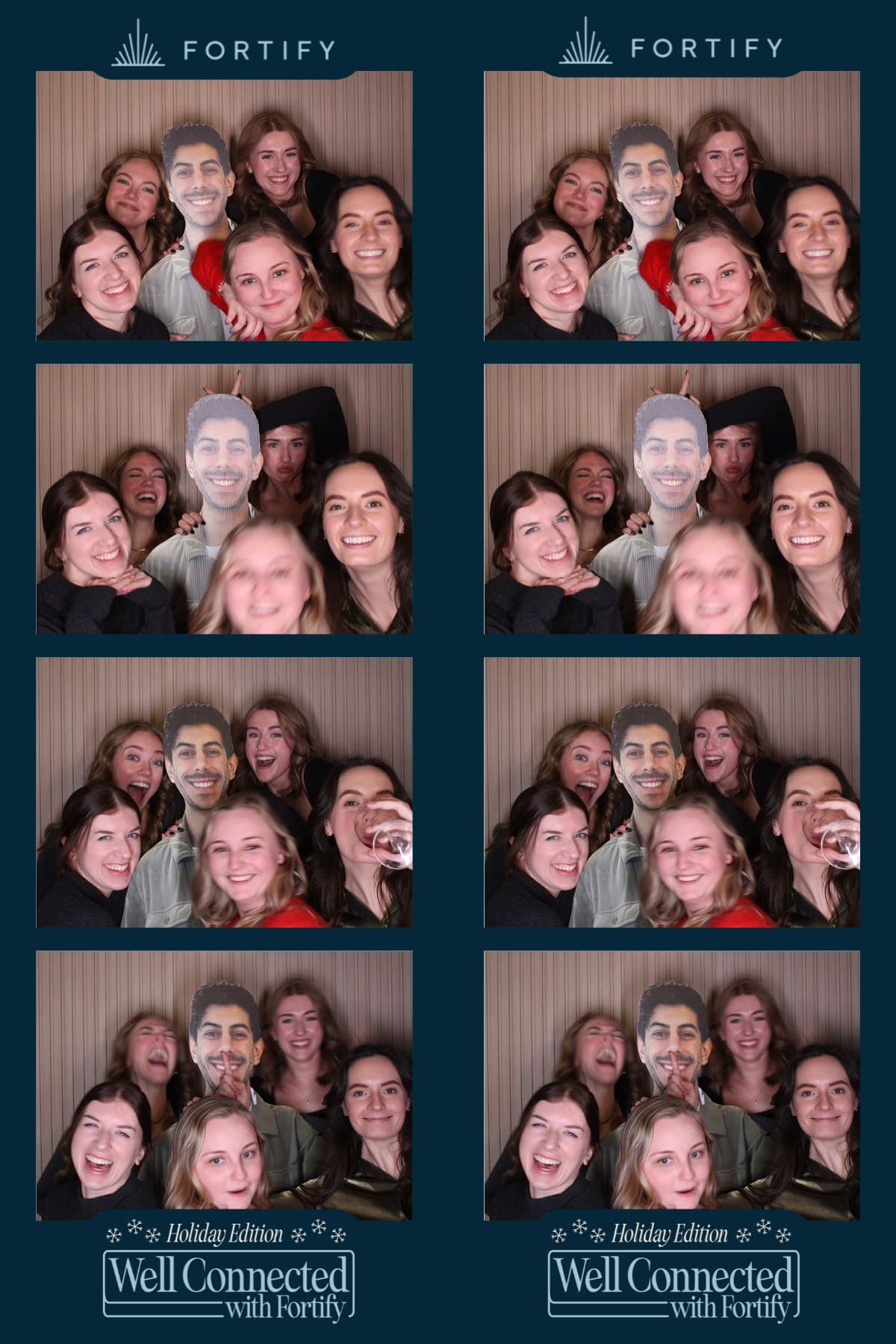 Photo from Well Connected with Fortify