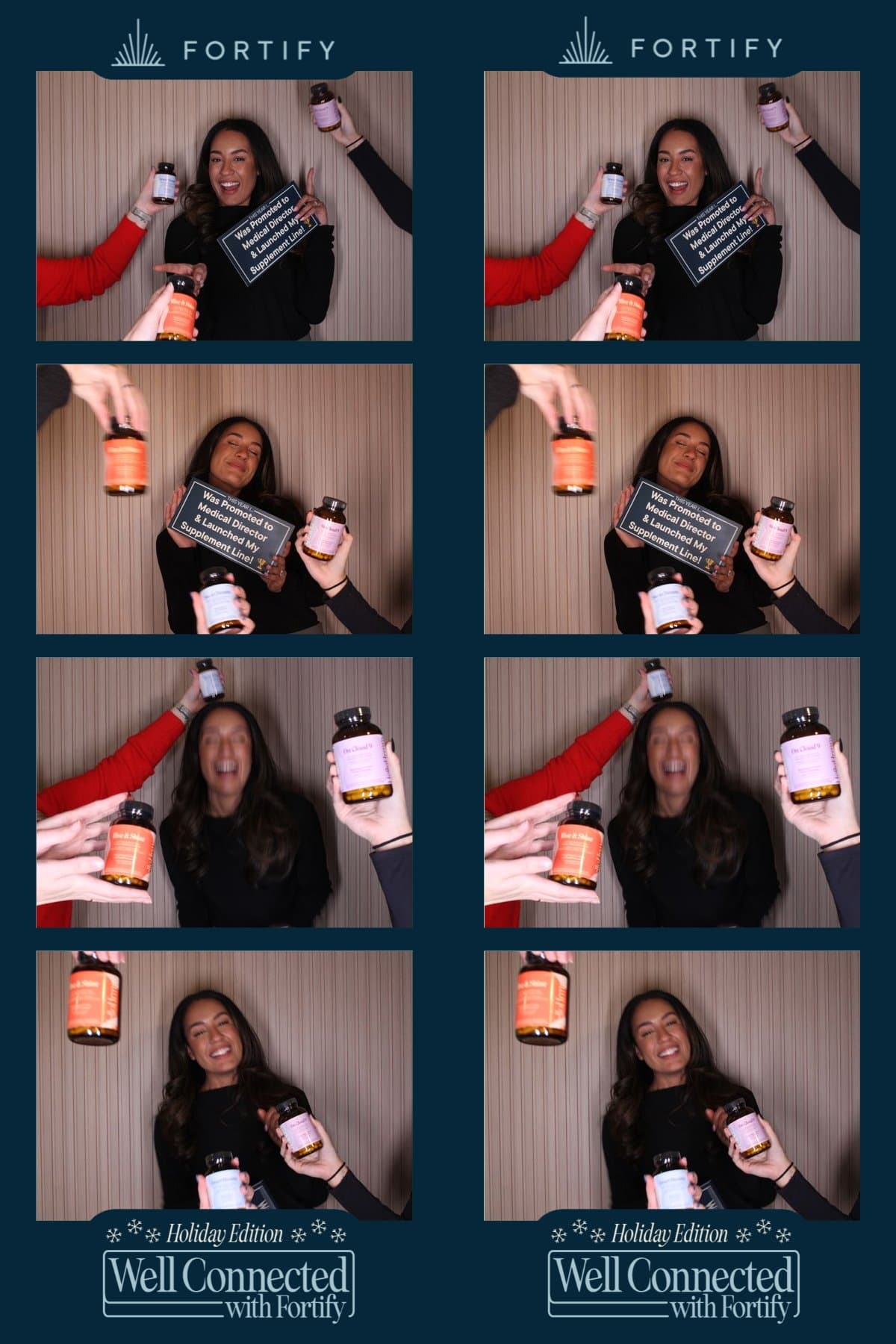 Photo from Well Connected with Fortify