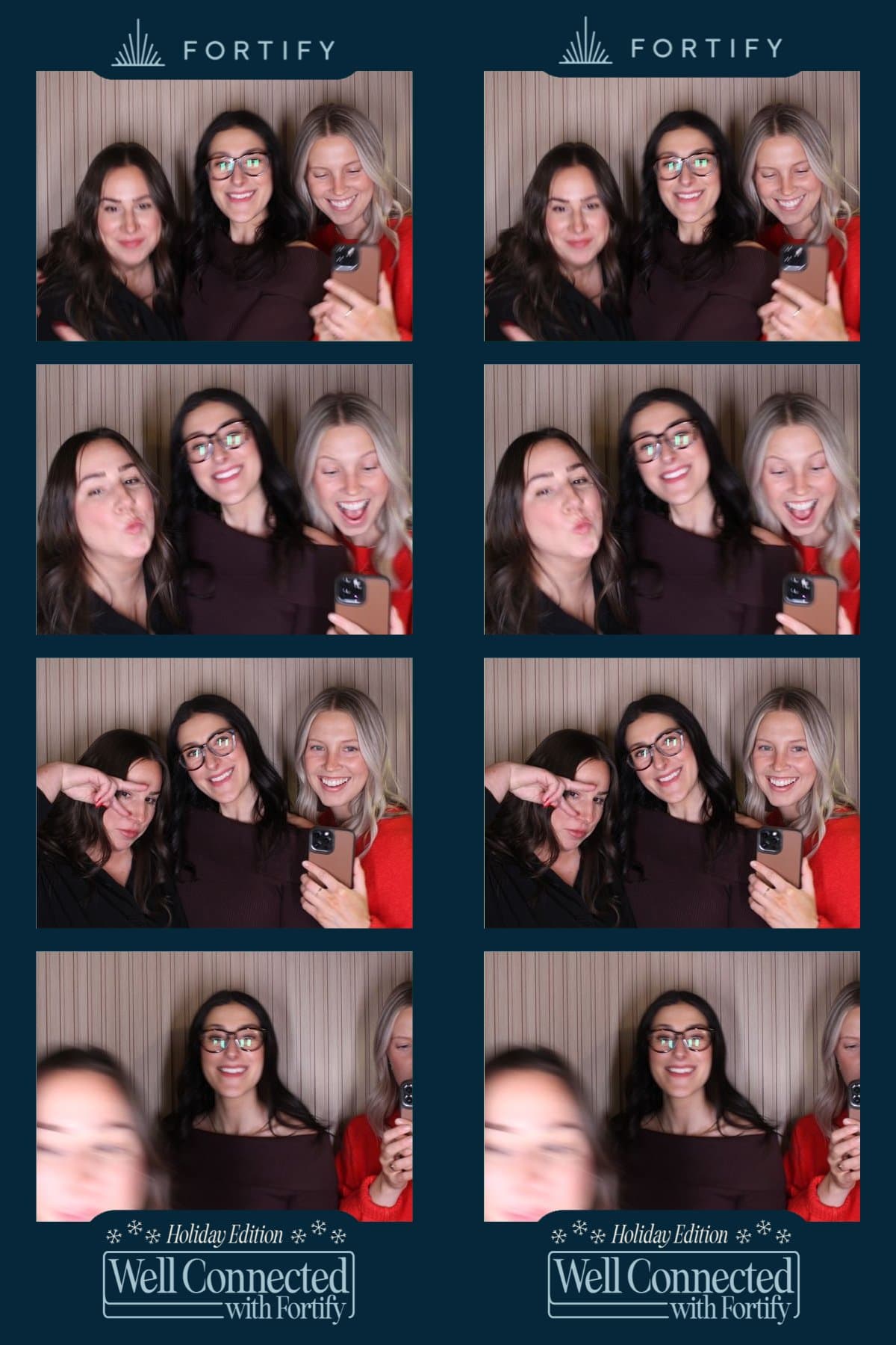 Photo from Well Connected with Fortify