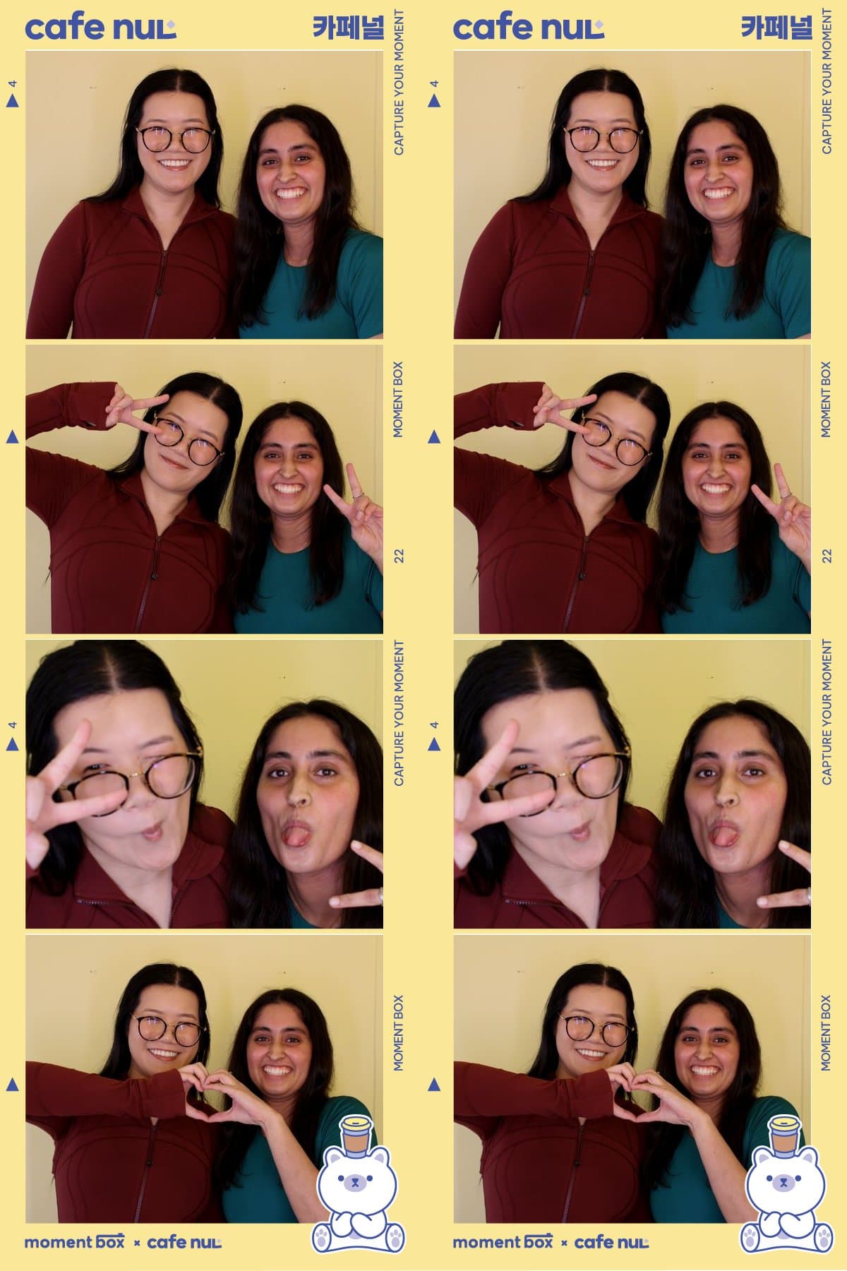 Photo from Cafe Nul Launch Party