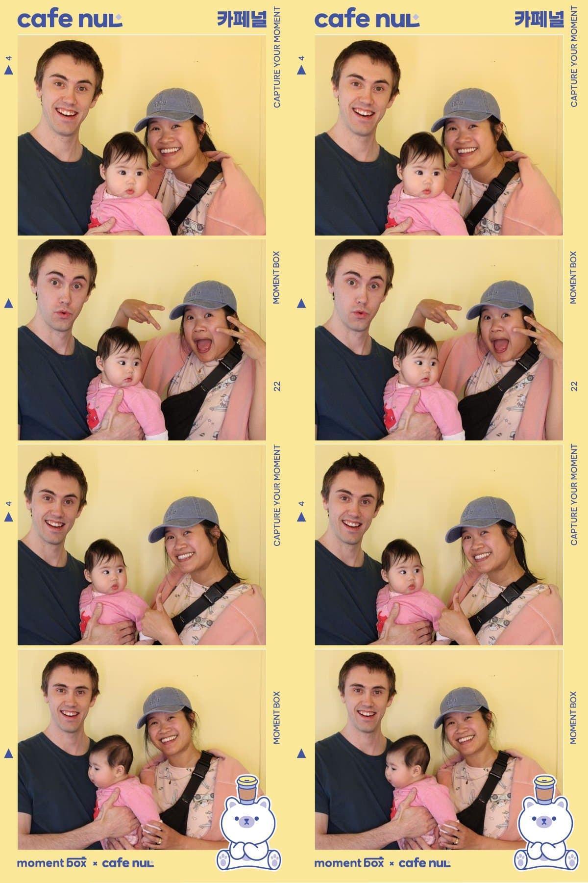 Photo from Cafe Nul Launch Party