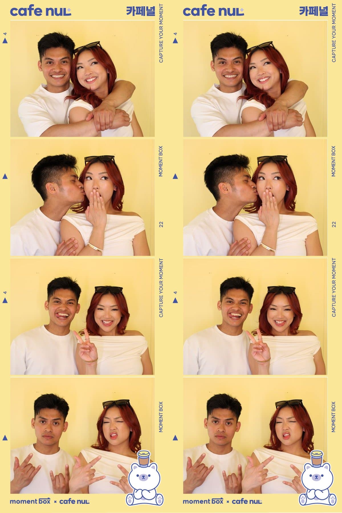 Photo from Cafe Nul Launch Party