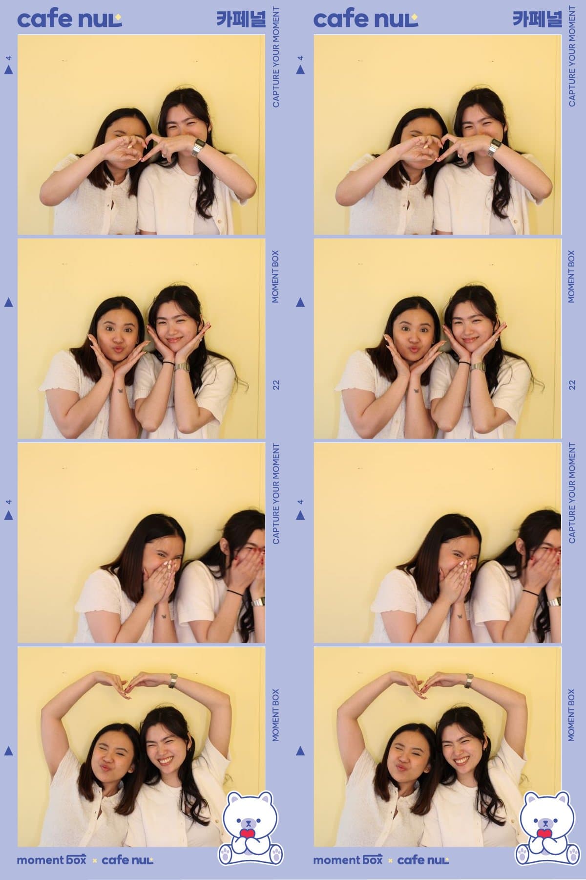 Photo from Cafe Nul Launch Party