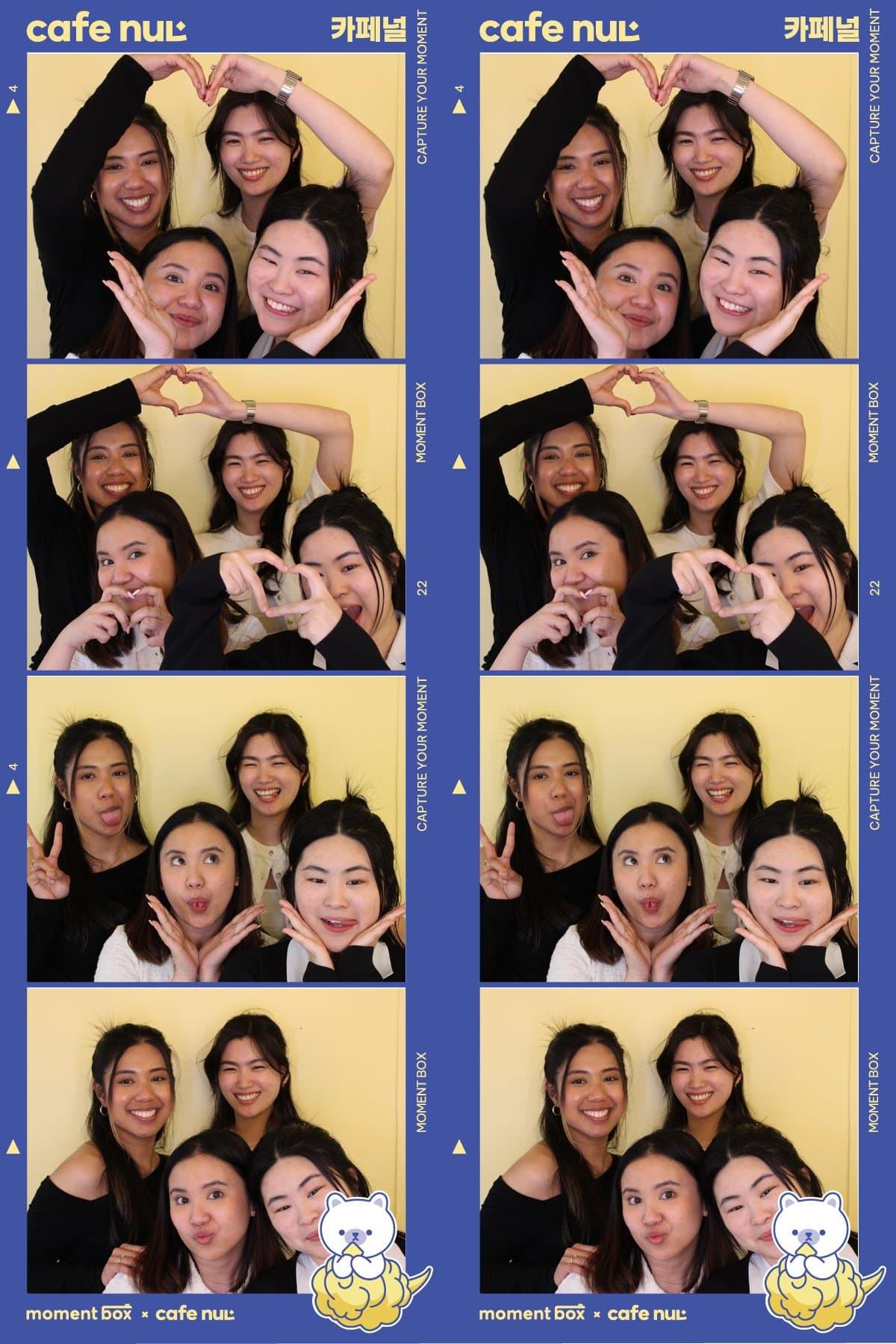 Photo from Cafe Nul Launch Party