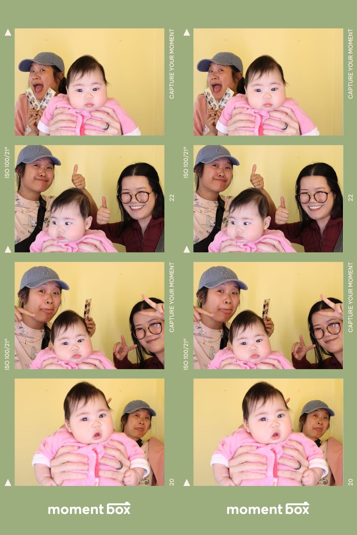 Photo from Cafe Nul Launch Party