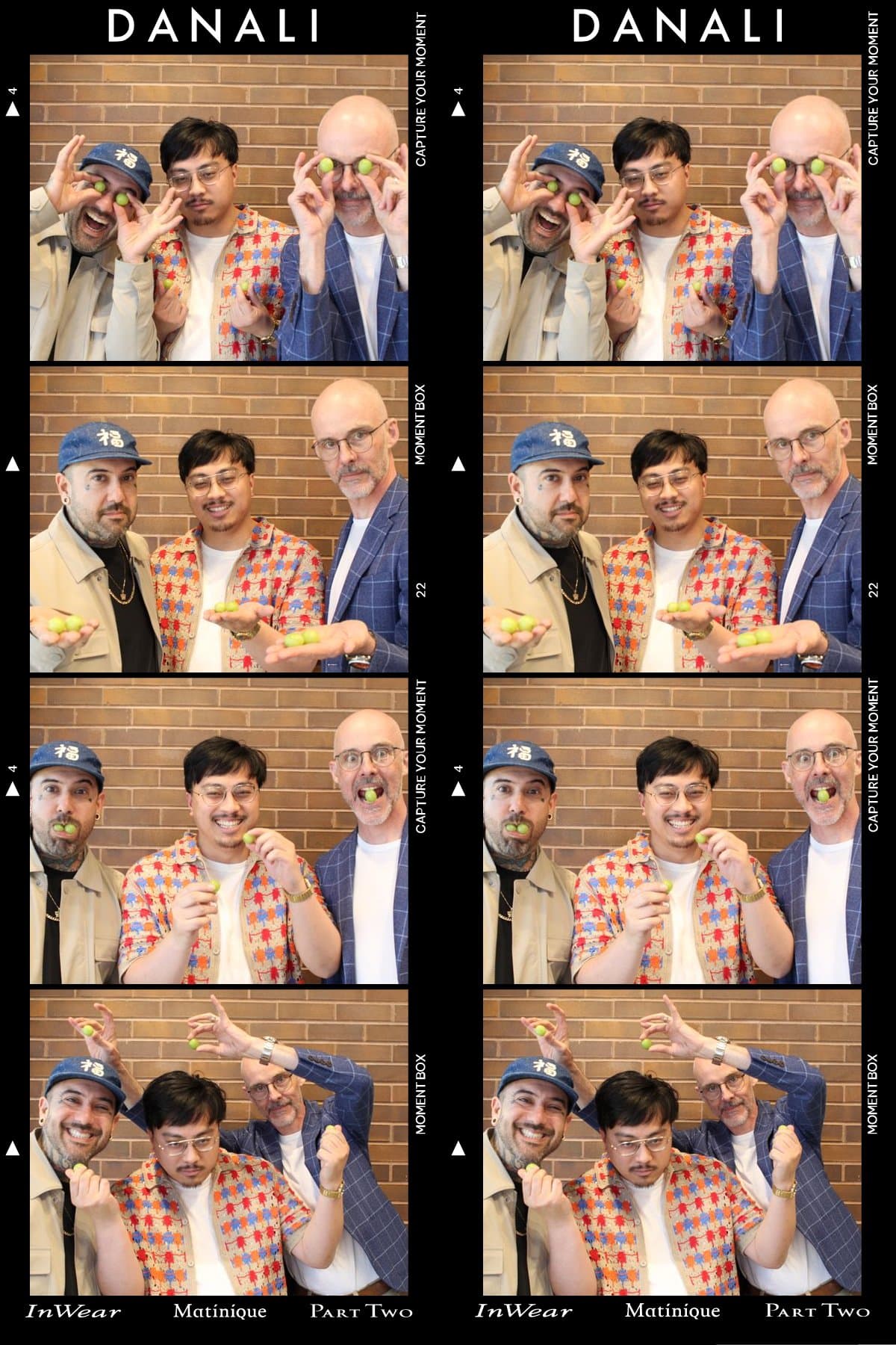 Photo from Danali Spring Launch