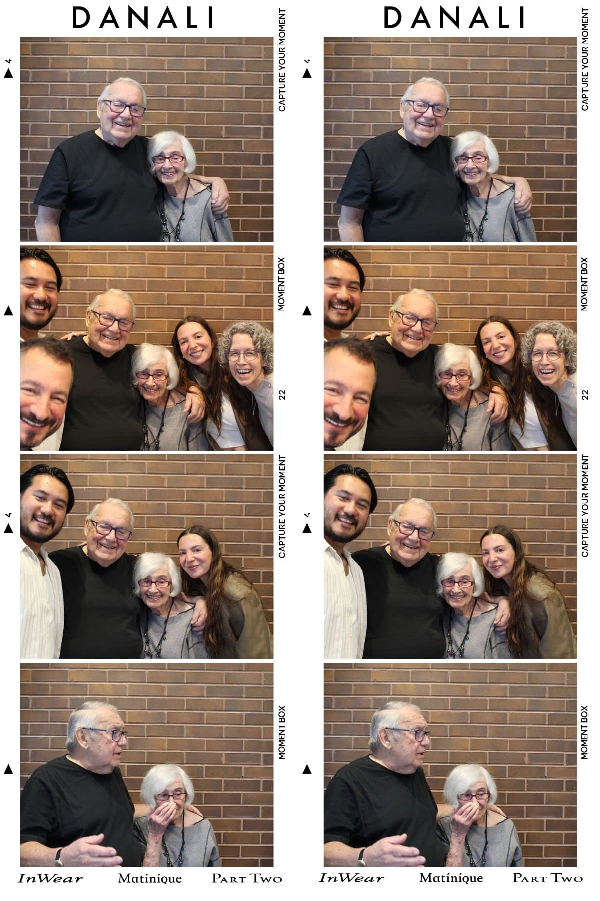 Photo from Danali Spring Launch