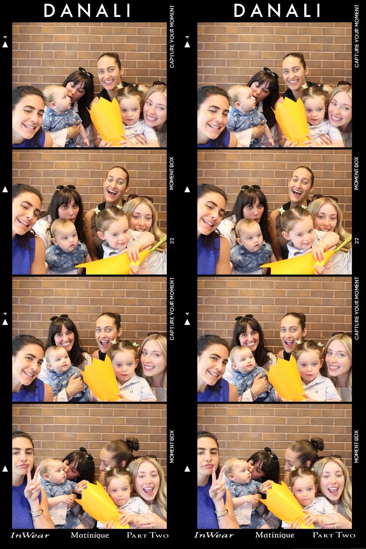 Photo from Danali Spring Launch