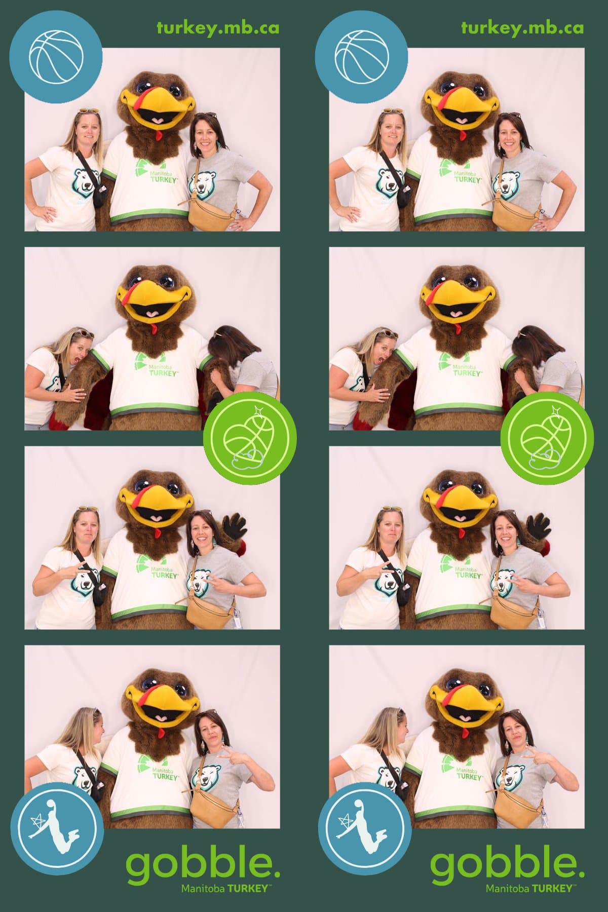 Photo from Manitoba Turkey x Sea Bears