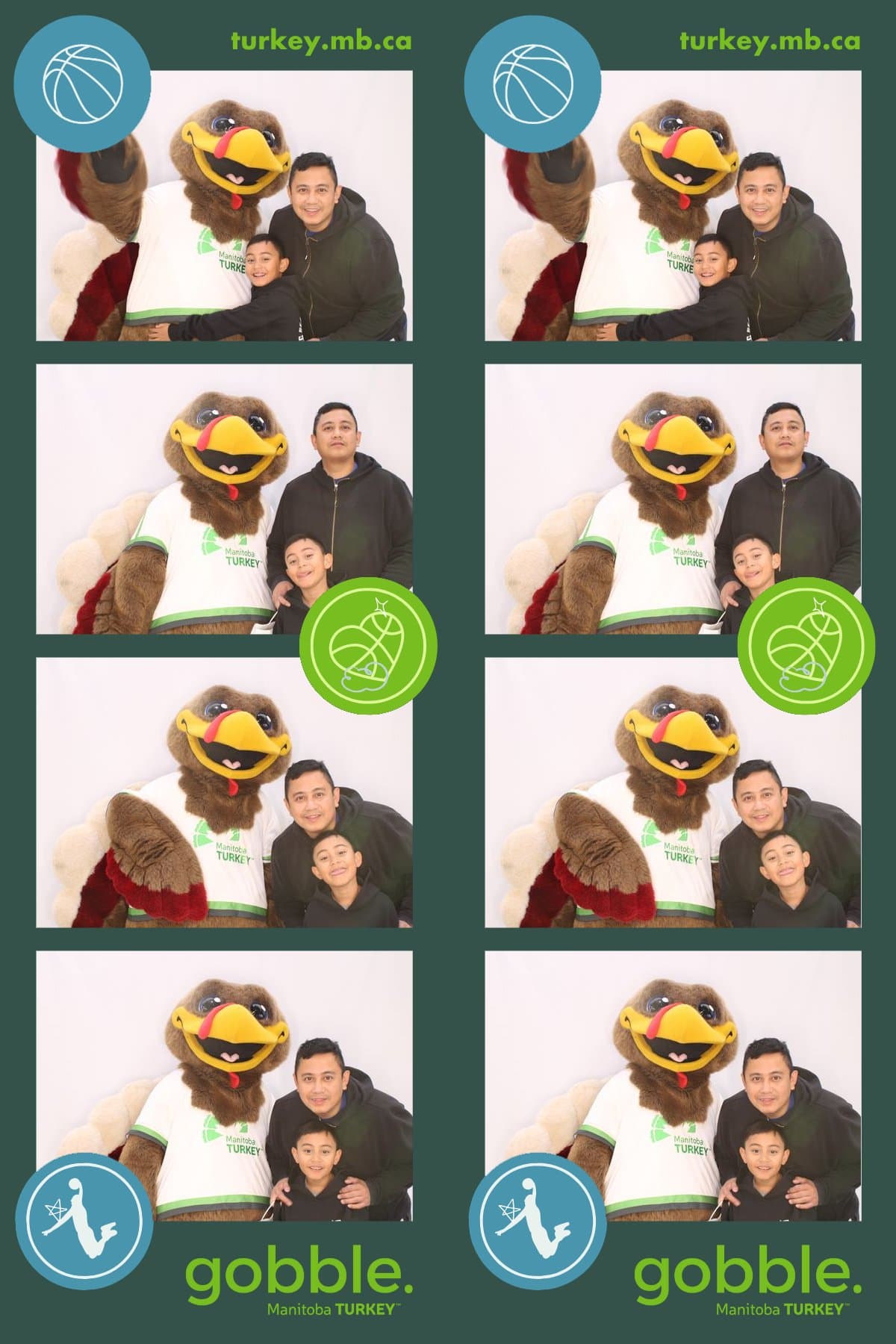 Photo from Manitoba Turkey x Sea Bears