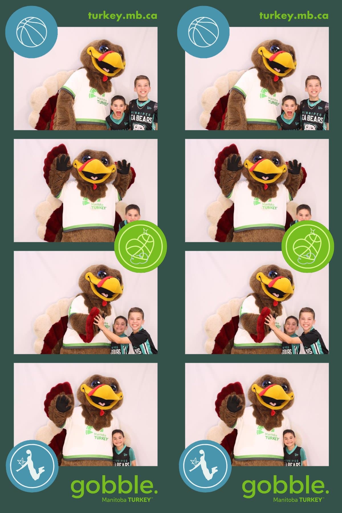 Photo from Manitoba Turkey x Sea Bears