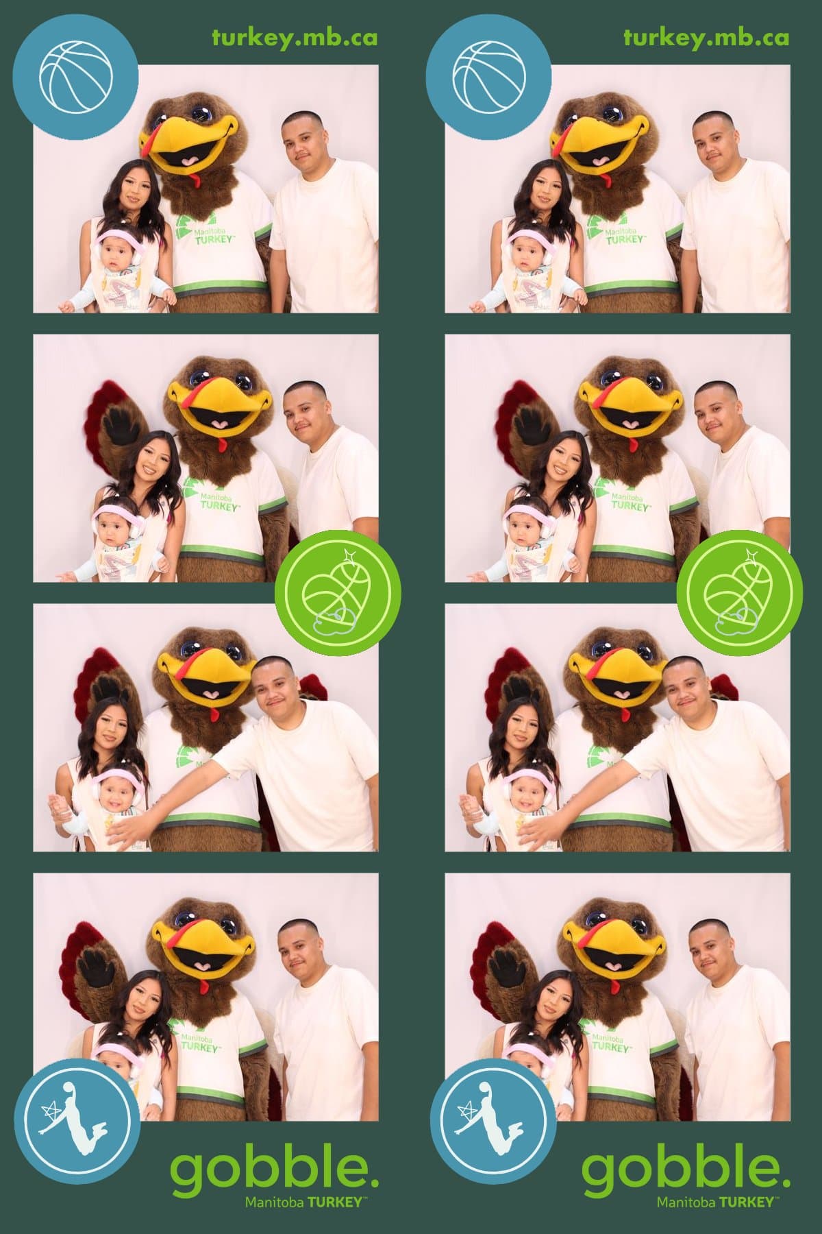 Photo from Manitoba Turkey x Sea Bears