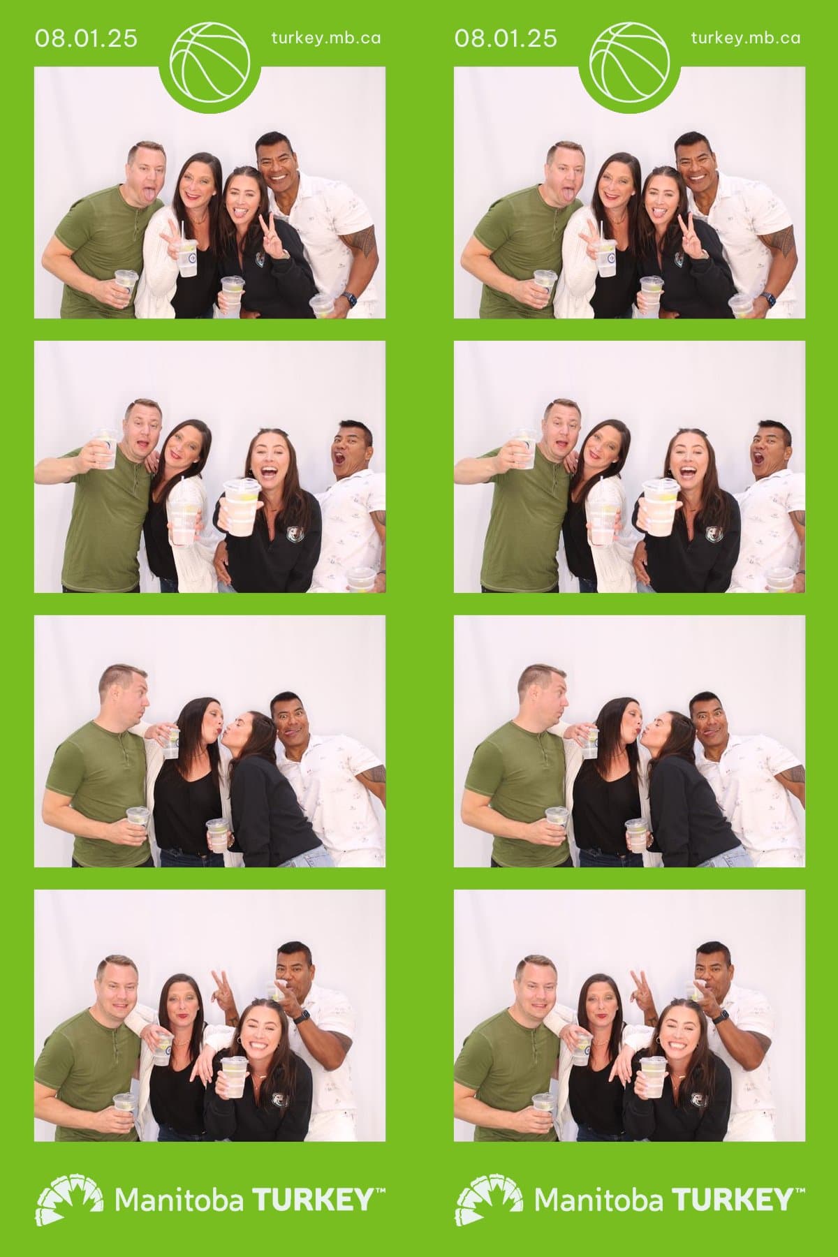 Photo from Manitoba Turkey x Sea Bears