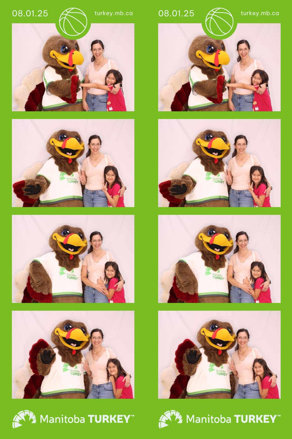 Photo from Manitoba Turkey x Sea Bears