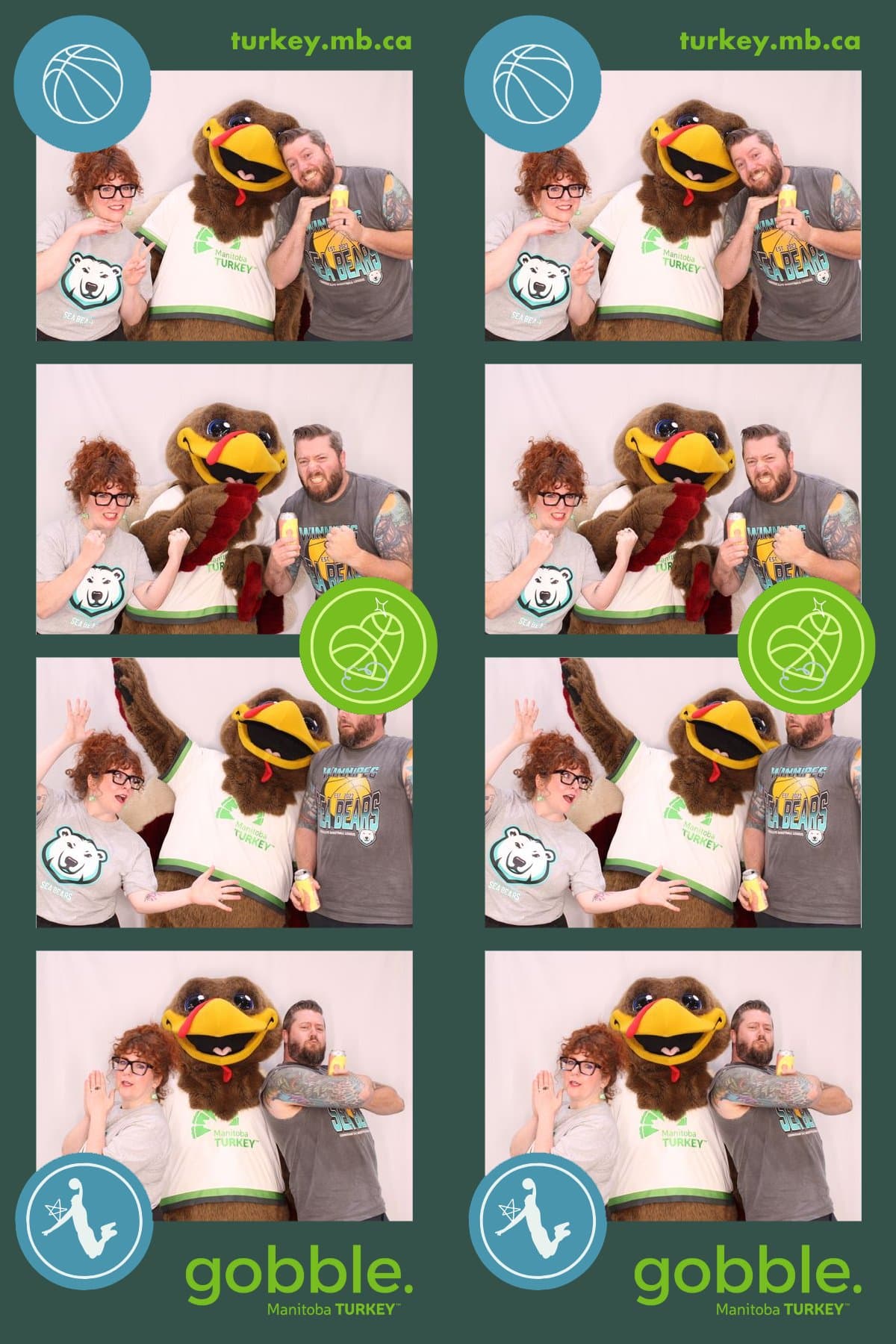 Photo from Manitoba Turkey x Sea Bears