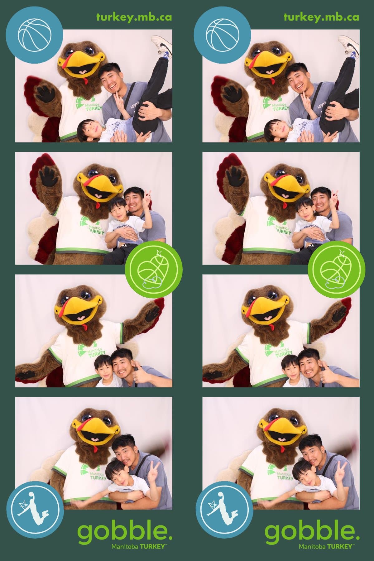 Photo from Manitoba Turkey x Sea Bears