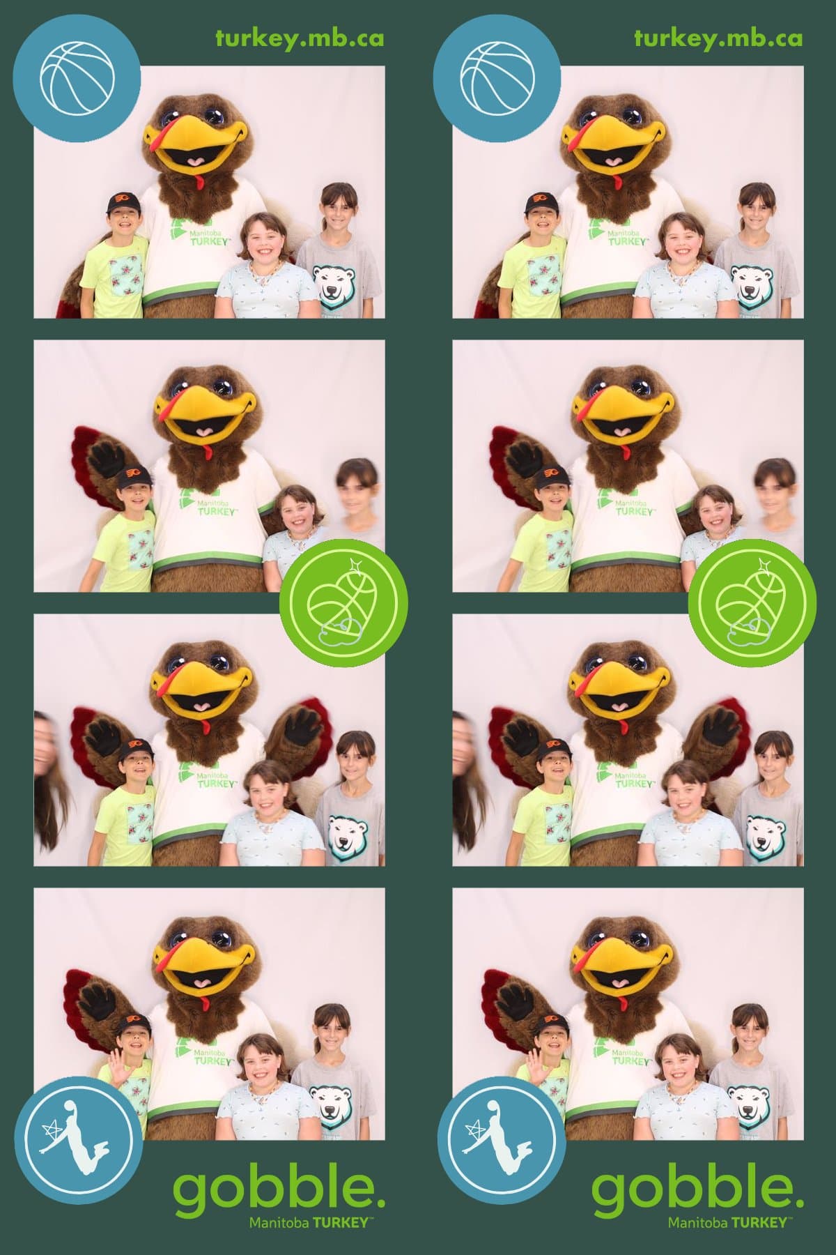 Photo from Manitoba Turkey x Sea Bears