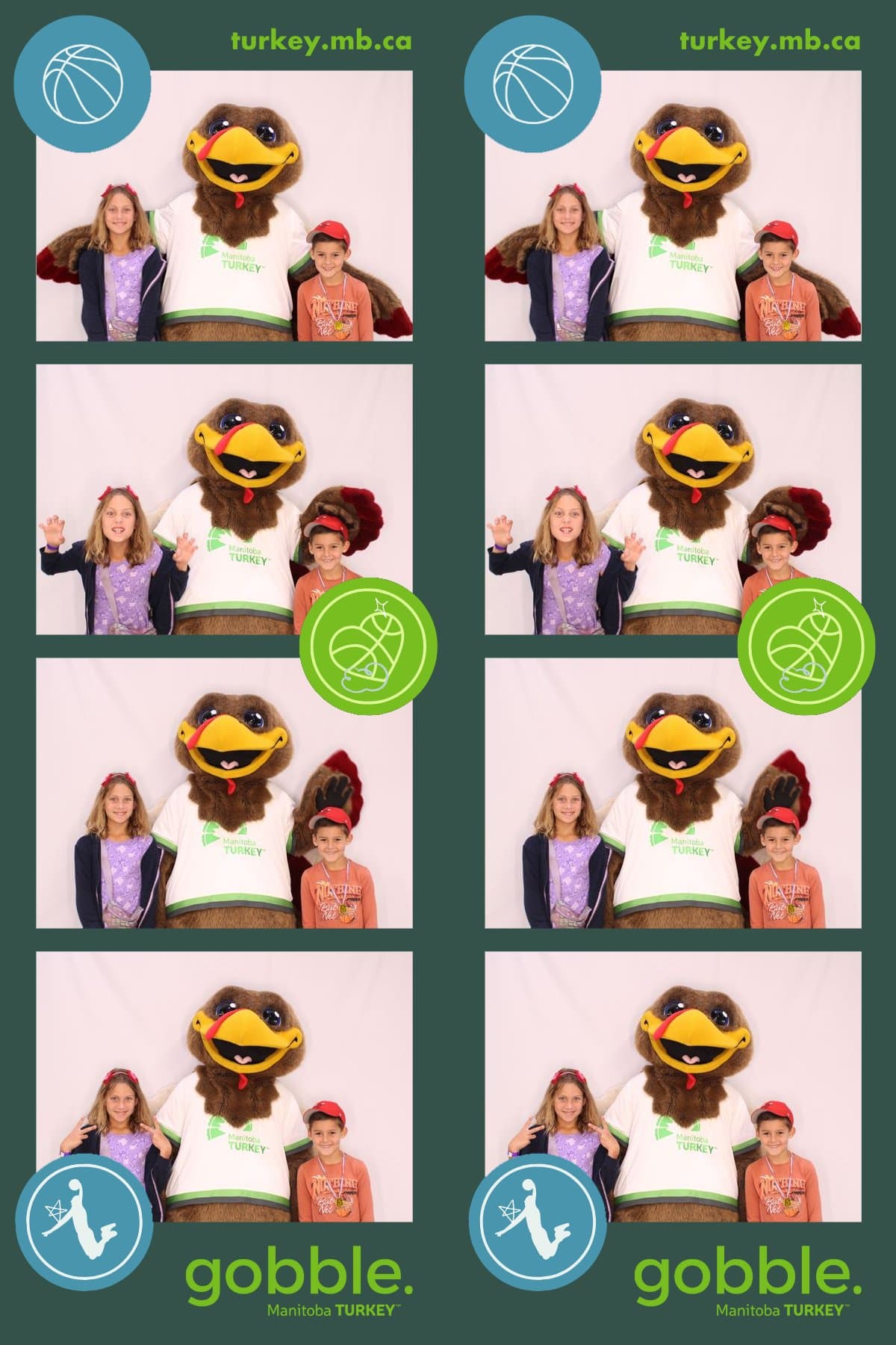 Photo from Manitoba Turkey x Sea Bears