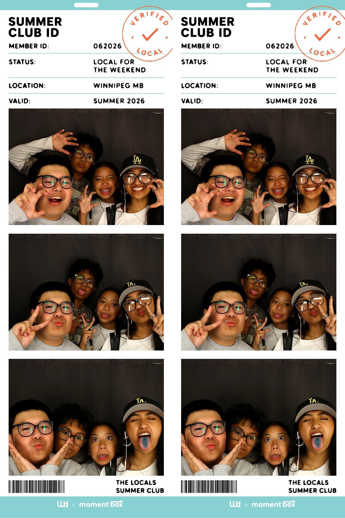 Photo from Summer of Locals: June 20-21