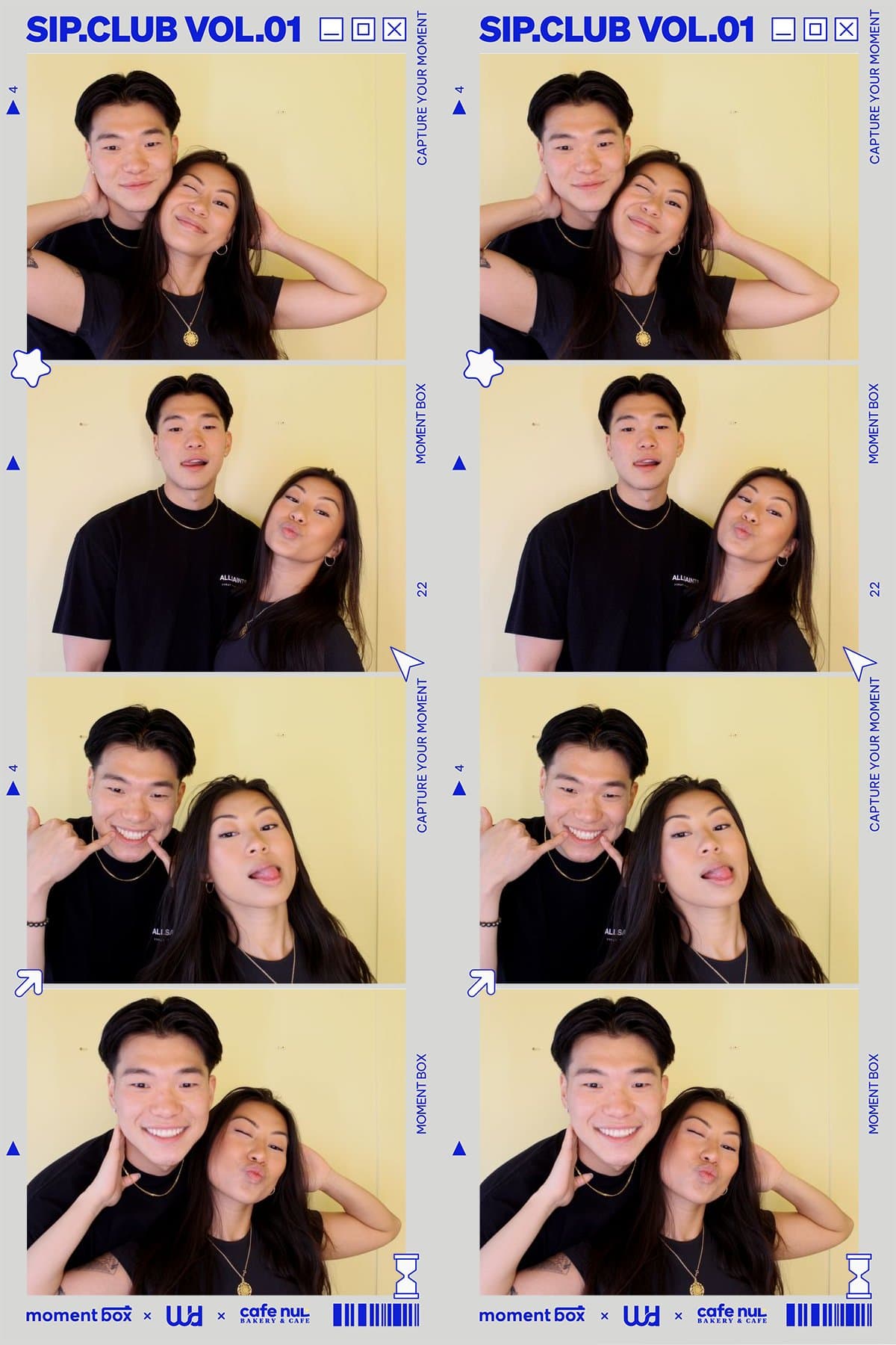 Photo from SIP.CLUB VOL 001