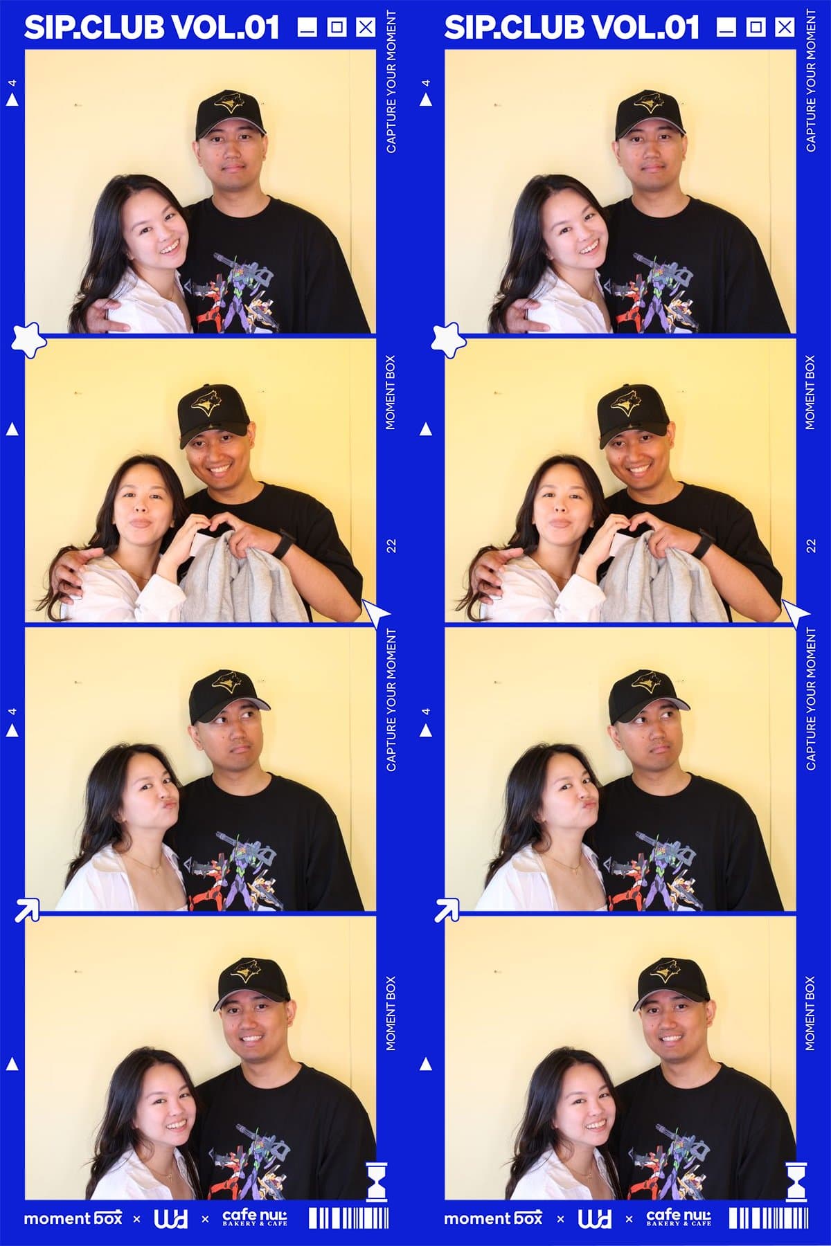 Photo from SIP.CLUB VOL 001