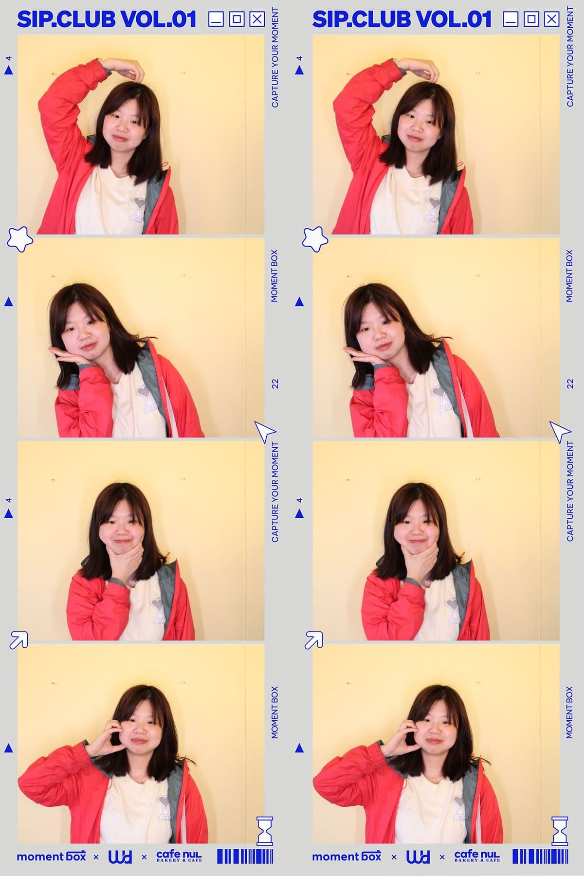 Photo from SIP.CLUB VOL 001