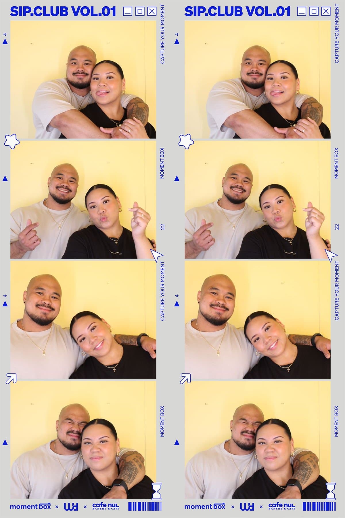 Photo from SIP.CLUB VOL 001