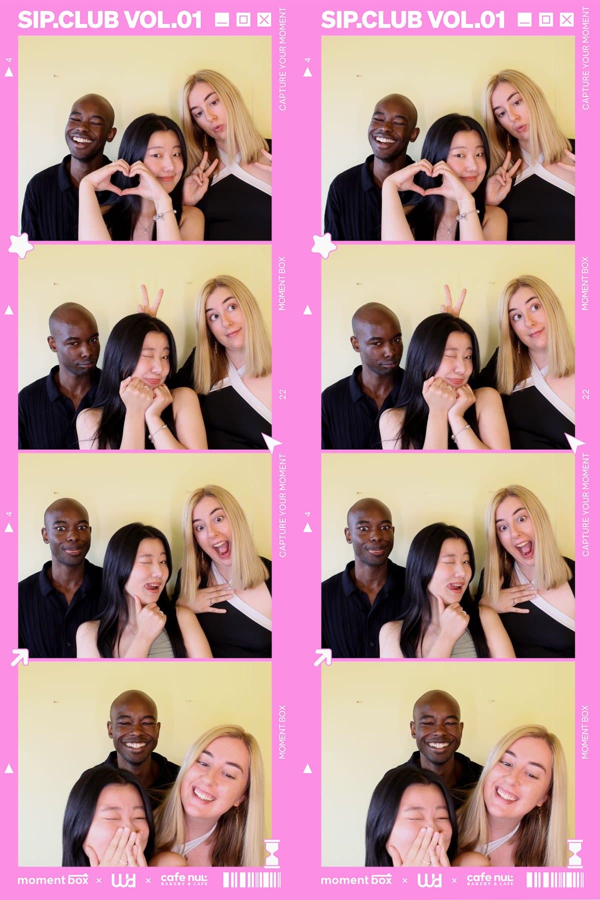 Photo from SIP.CLUB VOL 001