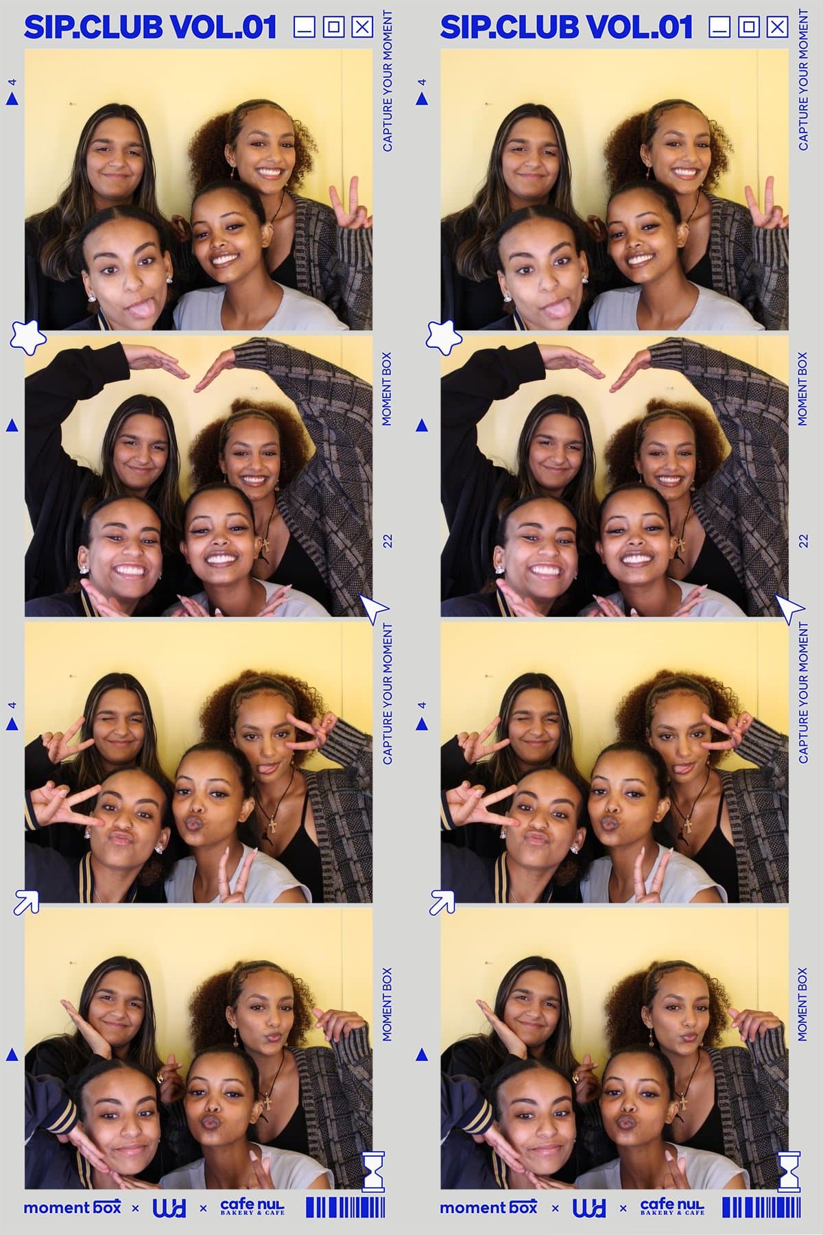 Photo from SIP.CLUB VOL 001