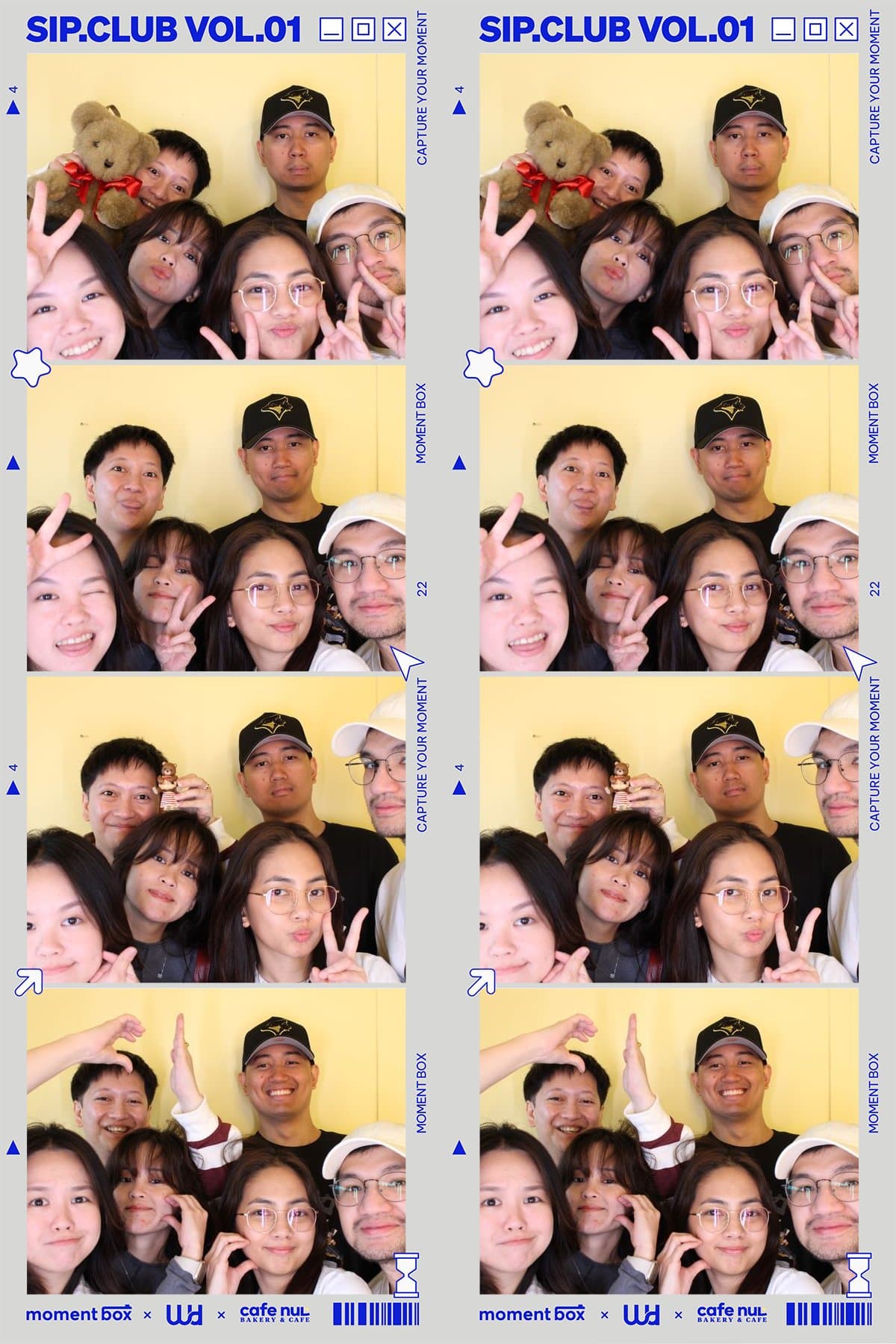 Photo from SIP.CLUB VOL 001