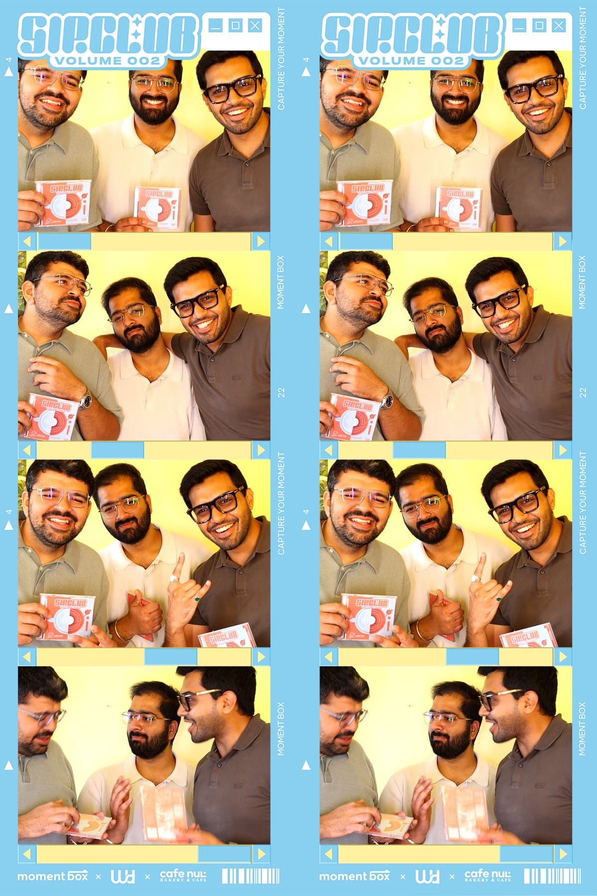 Photo from SIP.CLUB VOL 002