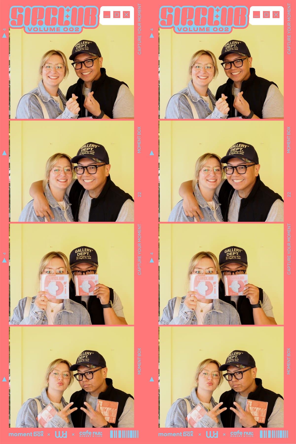 Photo from SIP.CLUB VOL 002