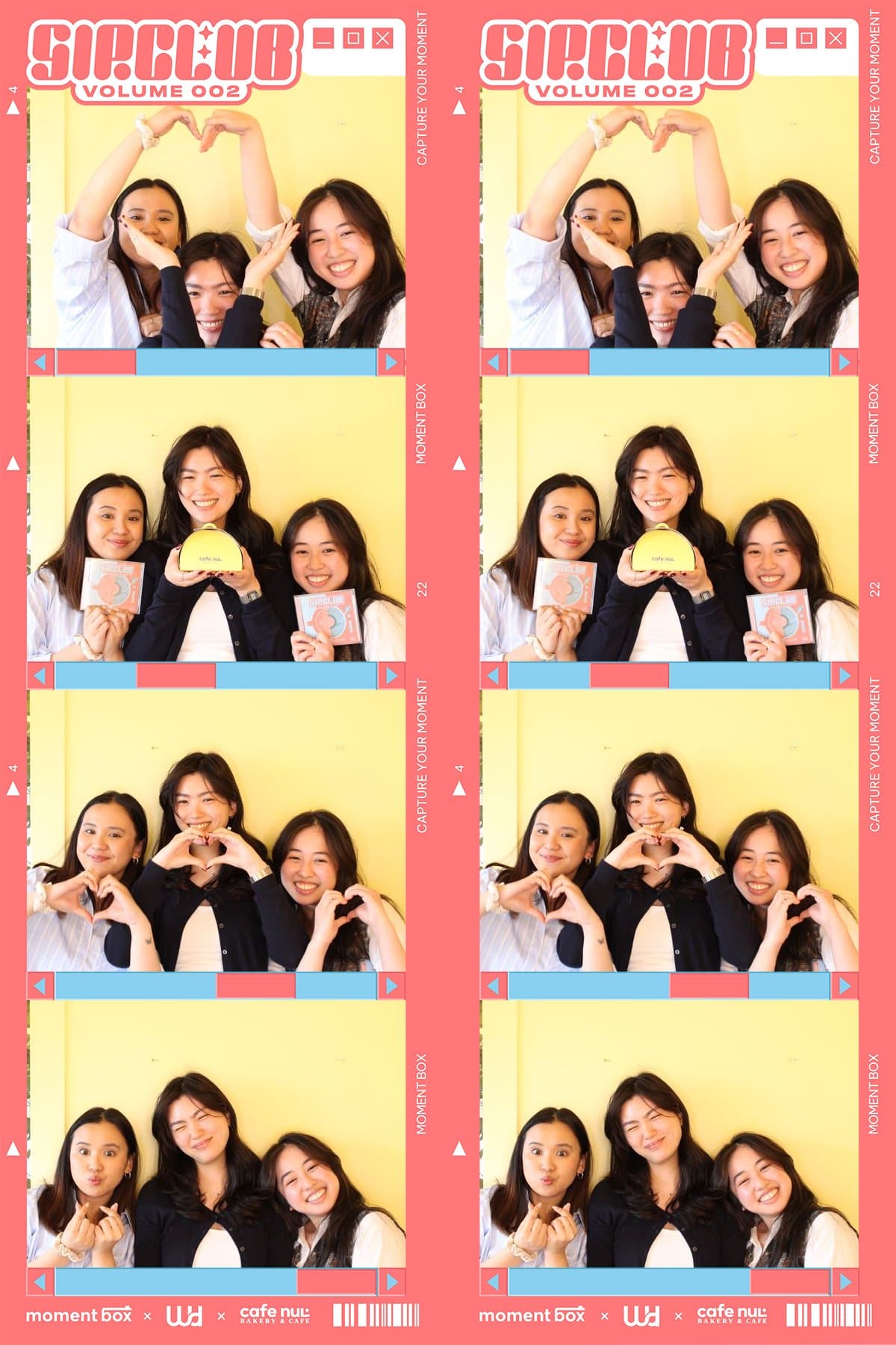 Photo from SIP.CLUB VOL 002