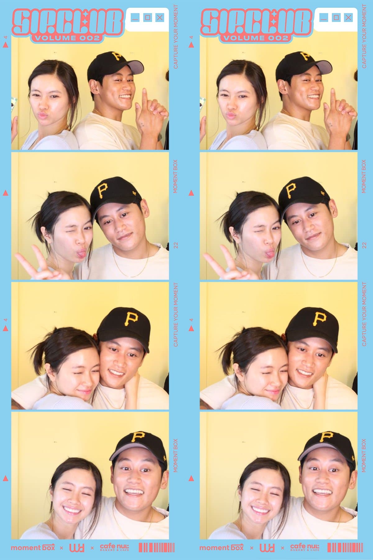 Photo from SIP.CLUB VOL 002