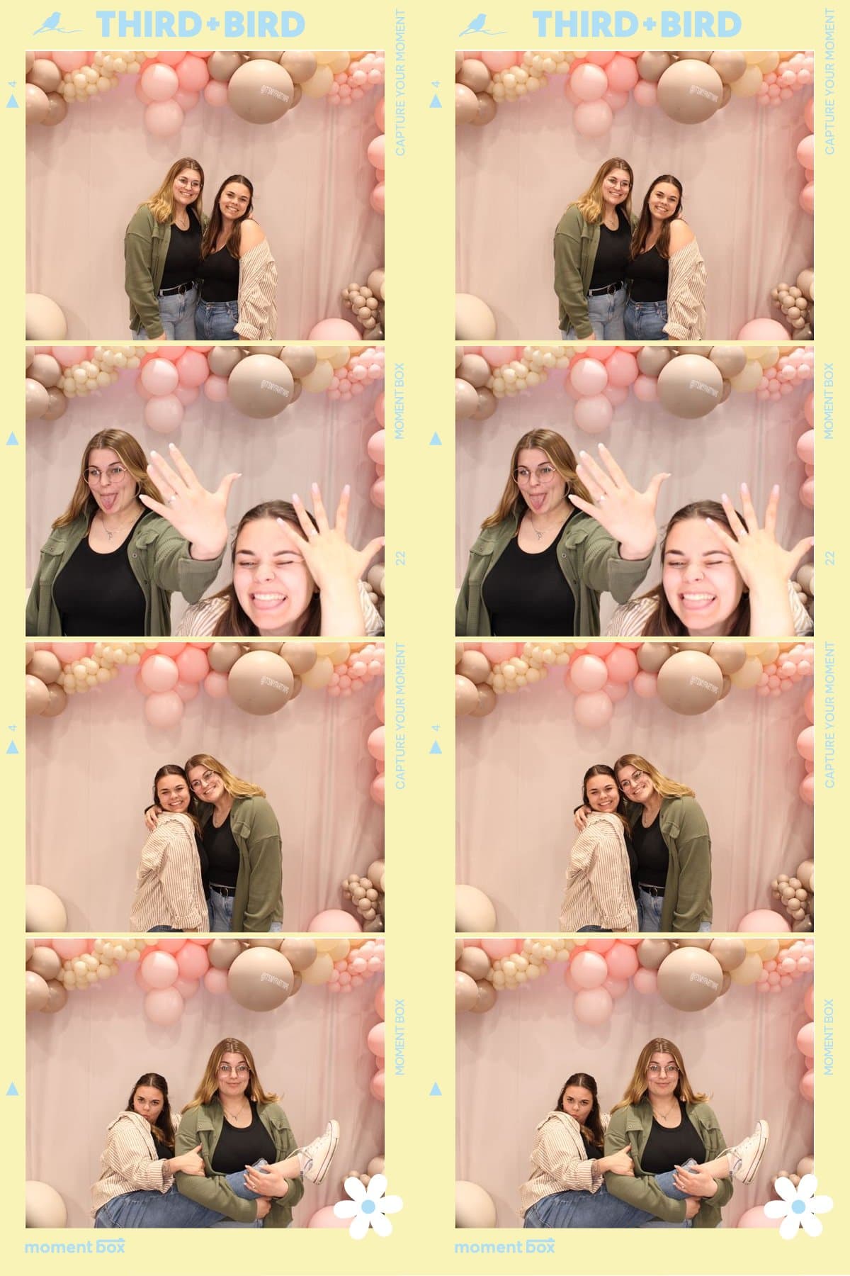 Photo from Third + Bird Spring 2025