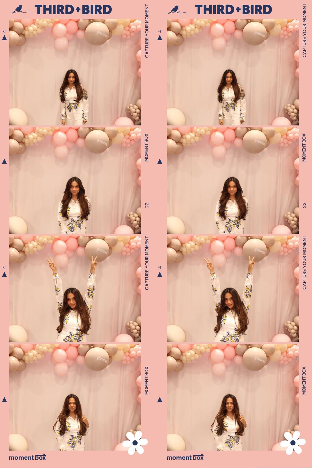 Photo from Third + Bird Spring 2025