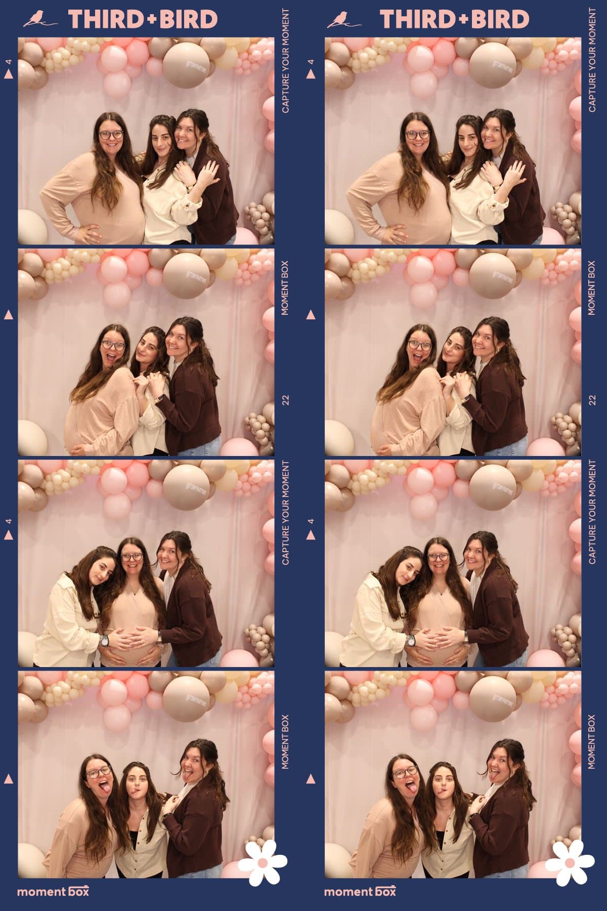 Photo from Third + Bird Spring 2025