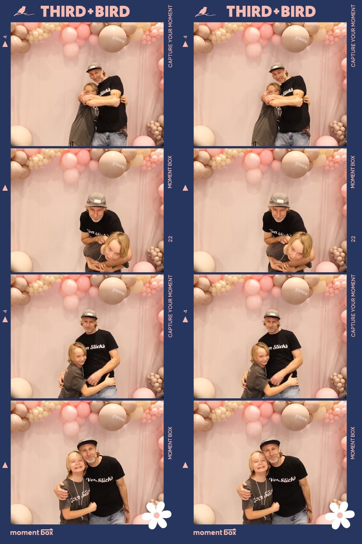 Photo from Third + Bird Spring 2025