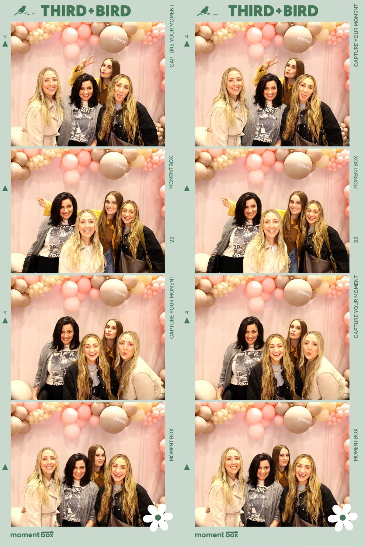 Photo from Third + Bird Spring 2025