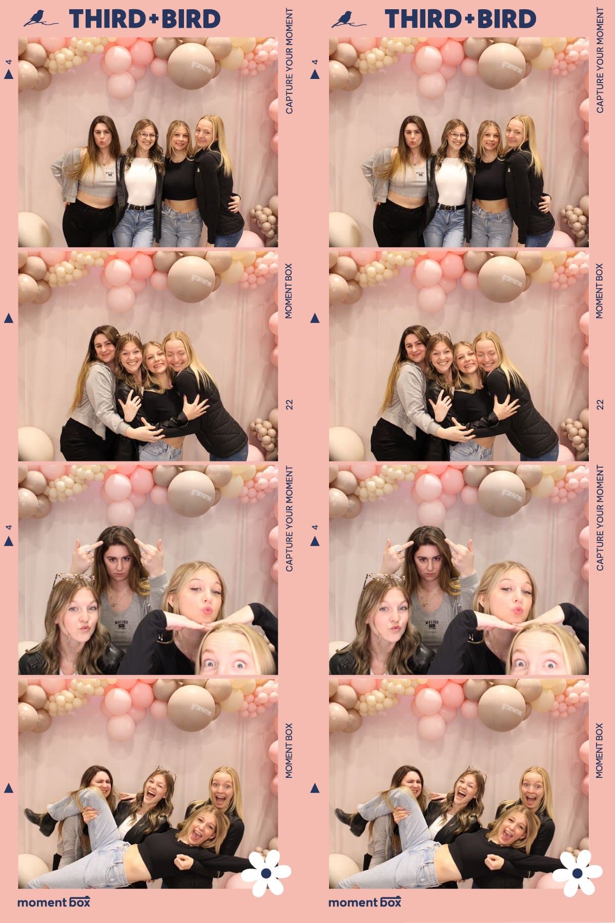 Photo from Third + Bird Spring 2025