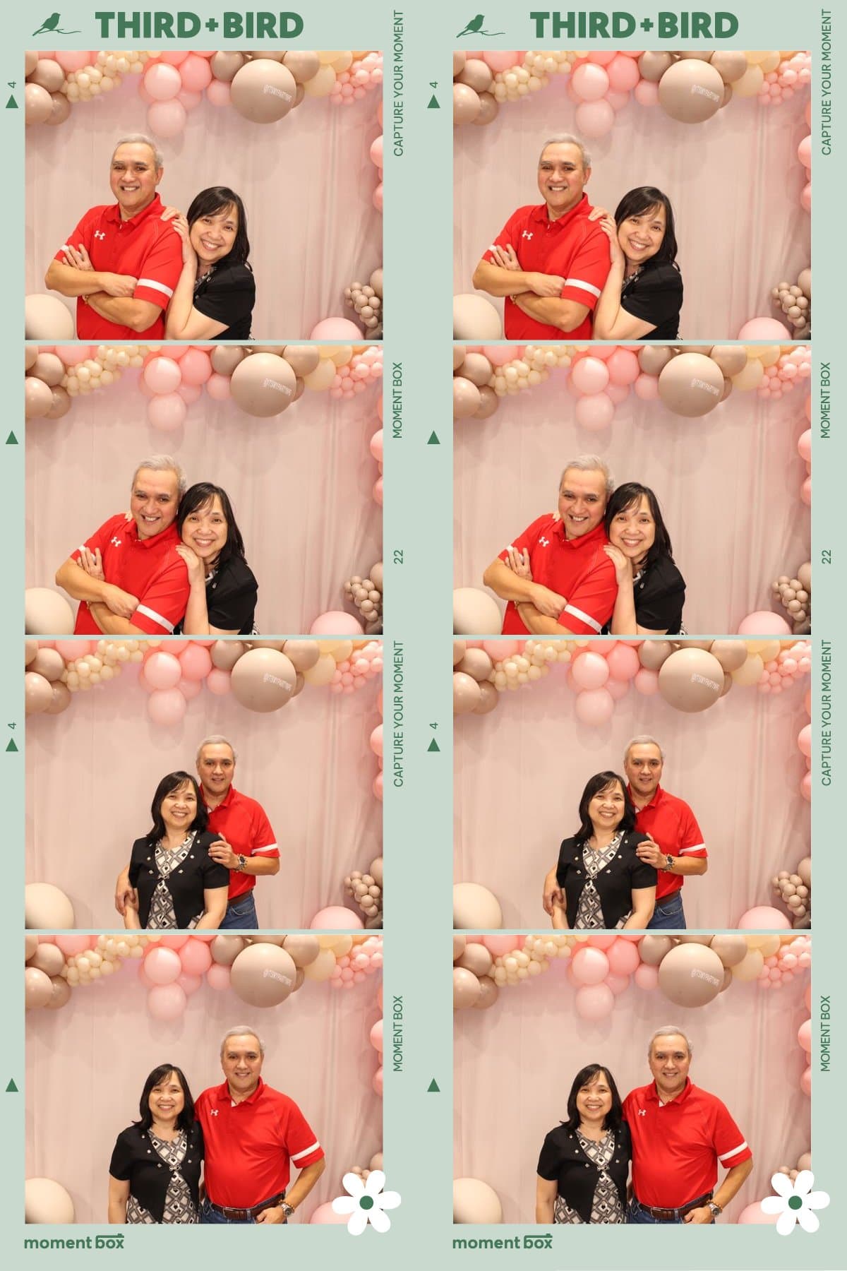 Photo from Third + Bird Spring 2025