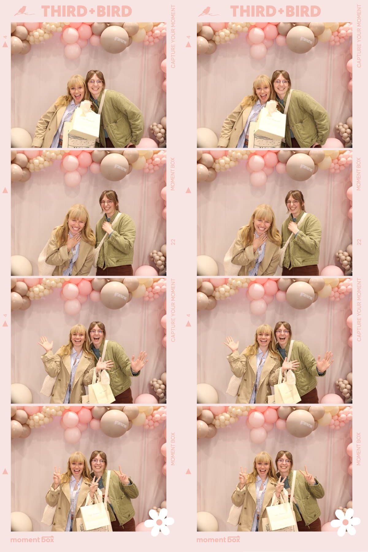 Photo from Third + Bird Spring 2025