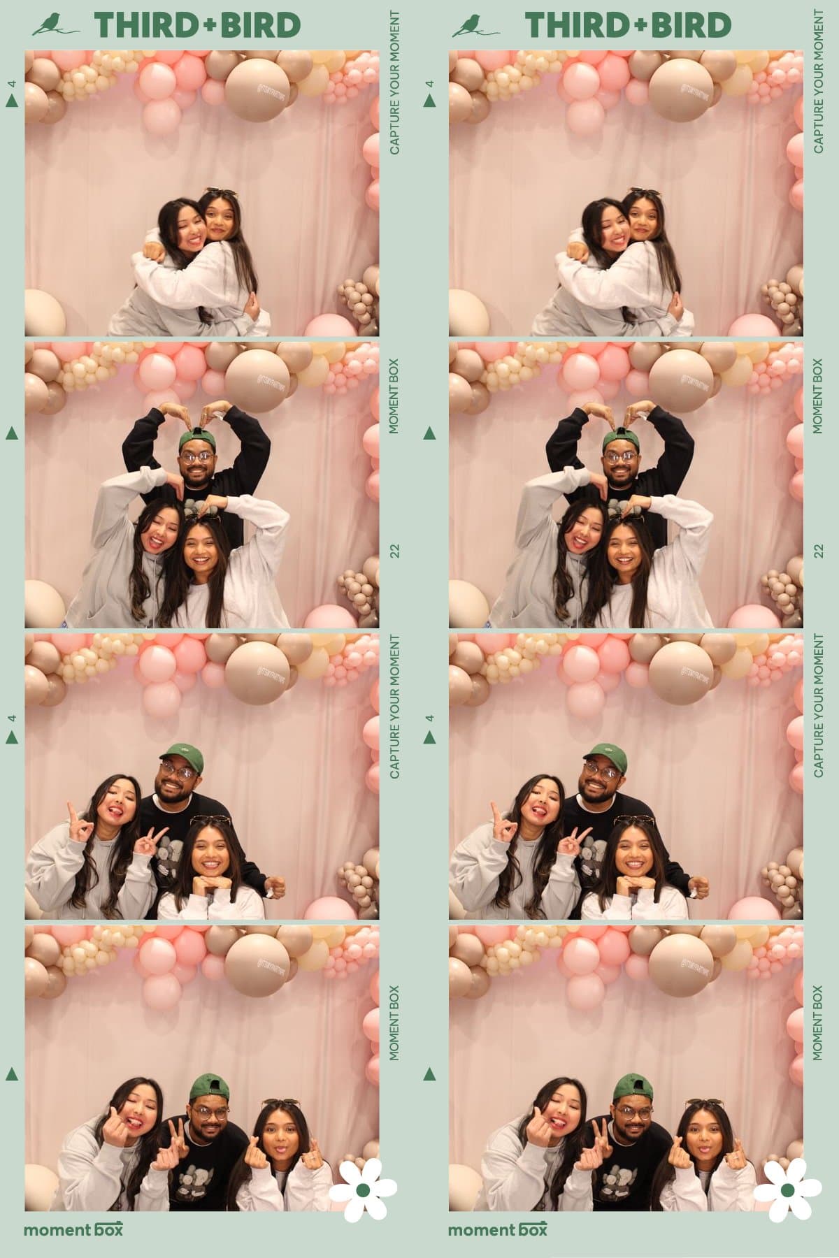 Photo from Third + Bird Spring 2025