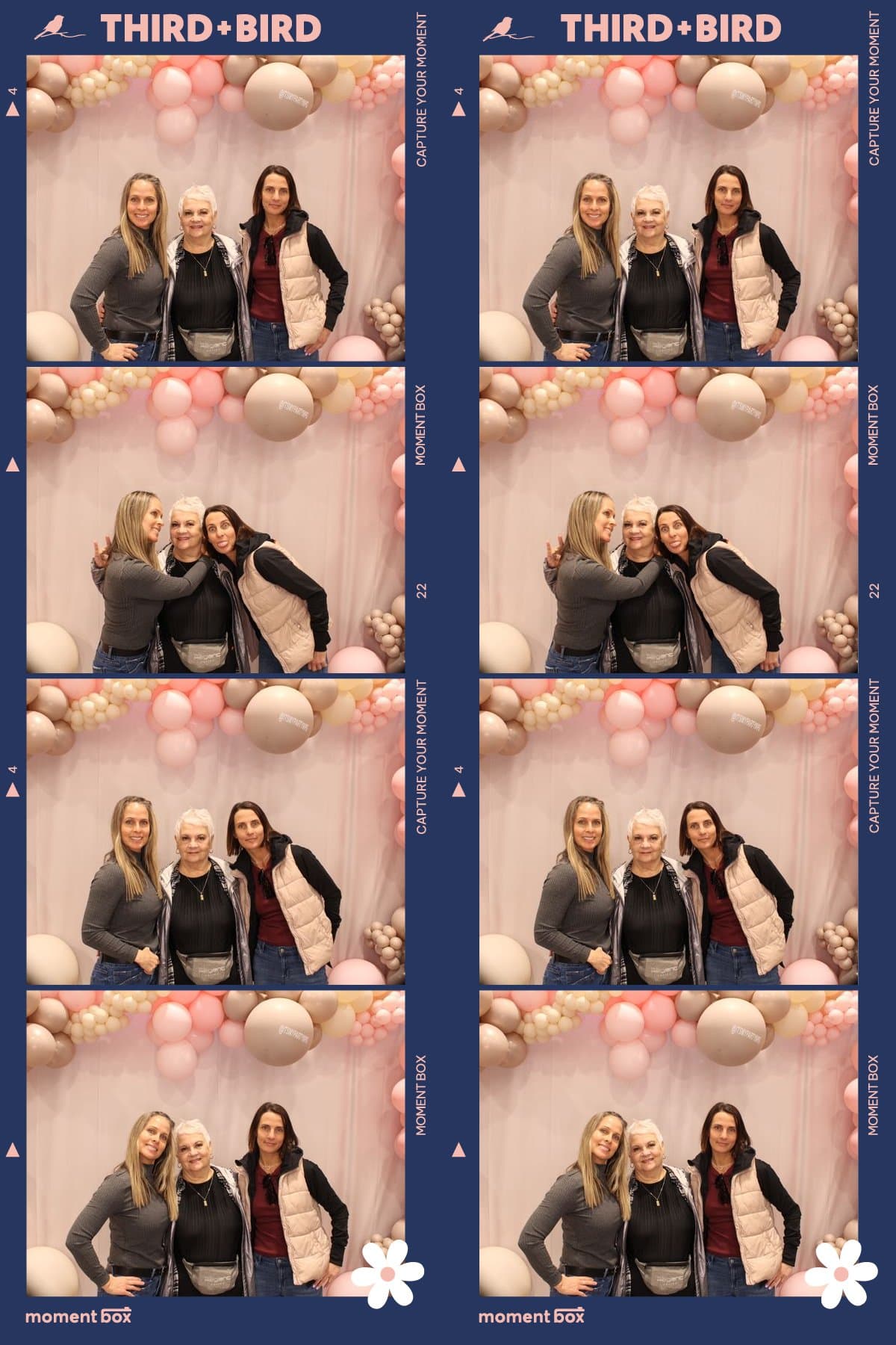 Photo from Third + Bird Spring 2025