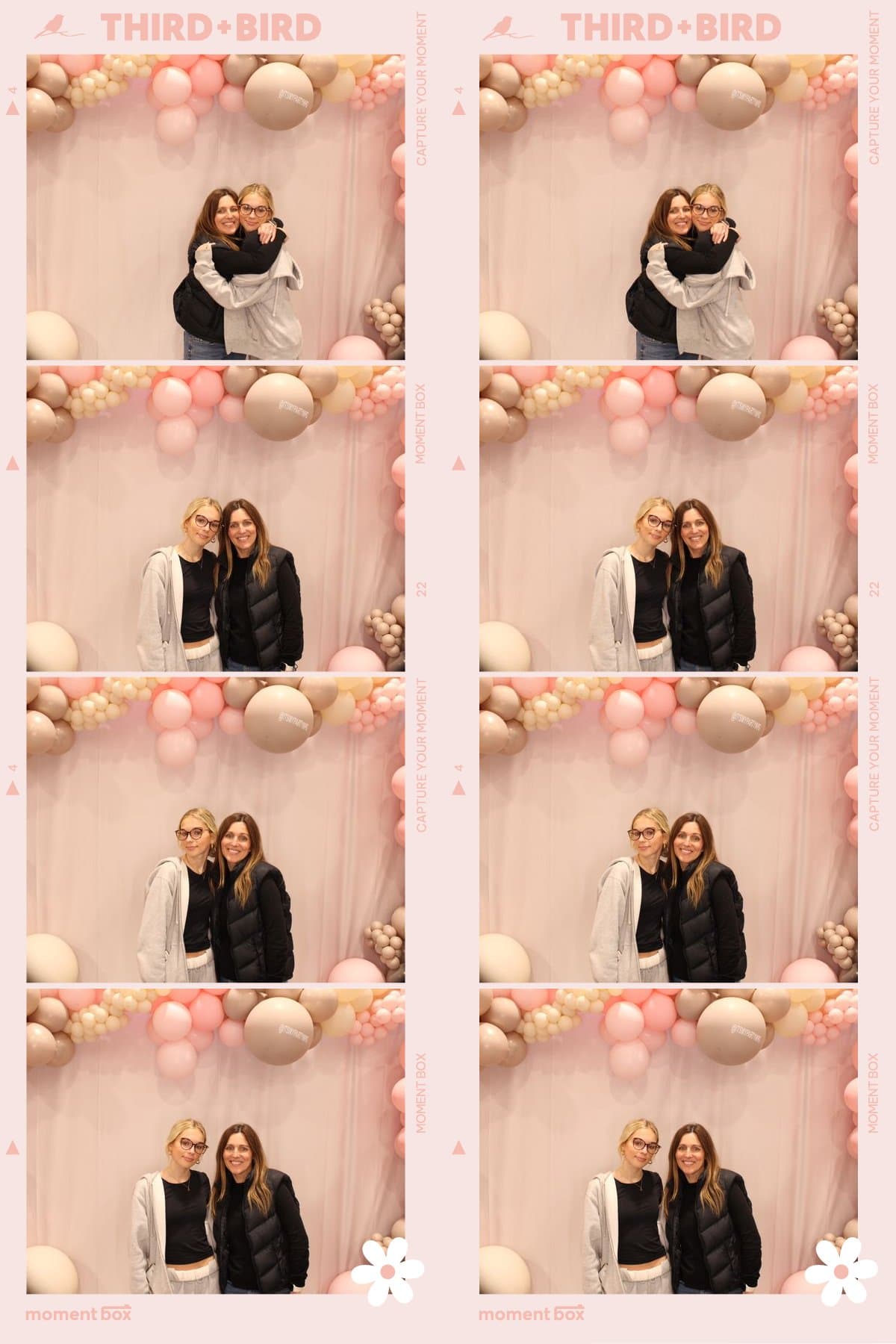 Photo from Third + Bird Spring 2025