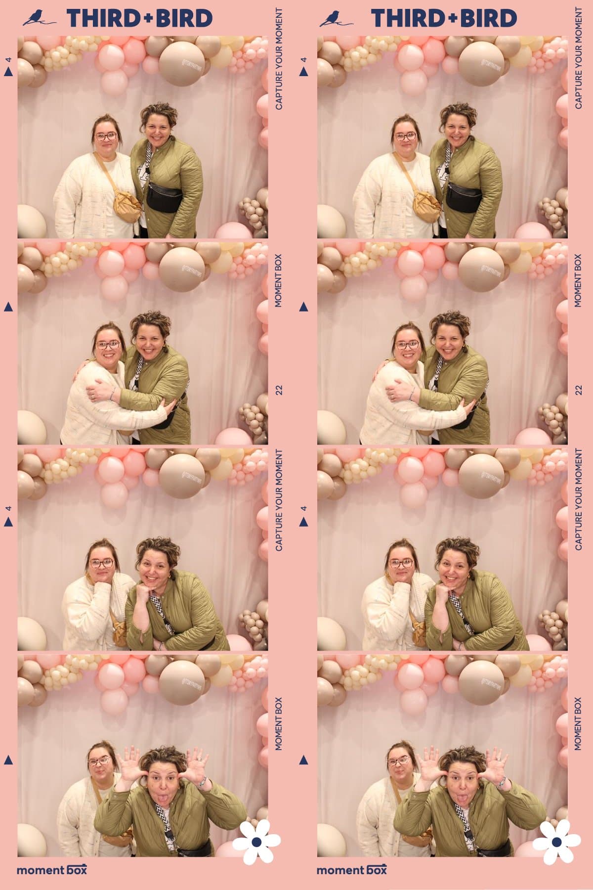 Photo from Third + Bird Spring 2025