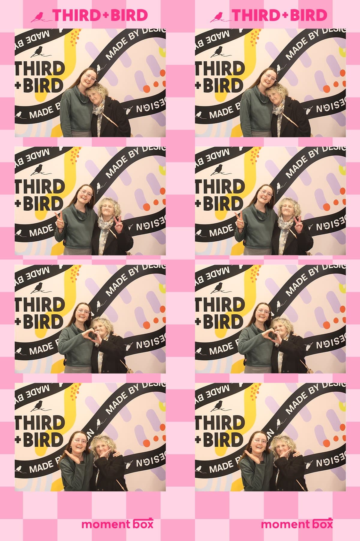 Photo from Third + Bird Spring 2026
