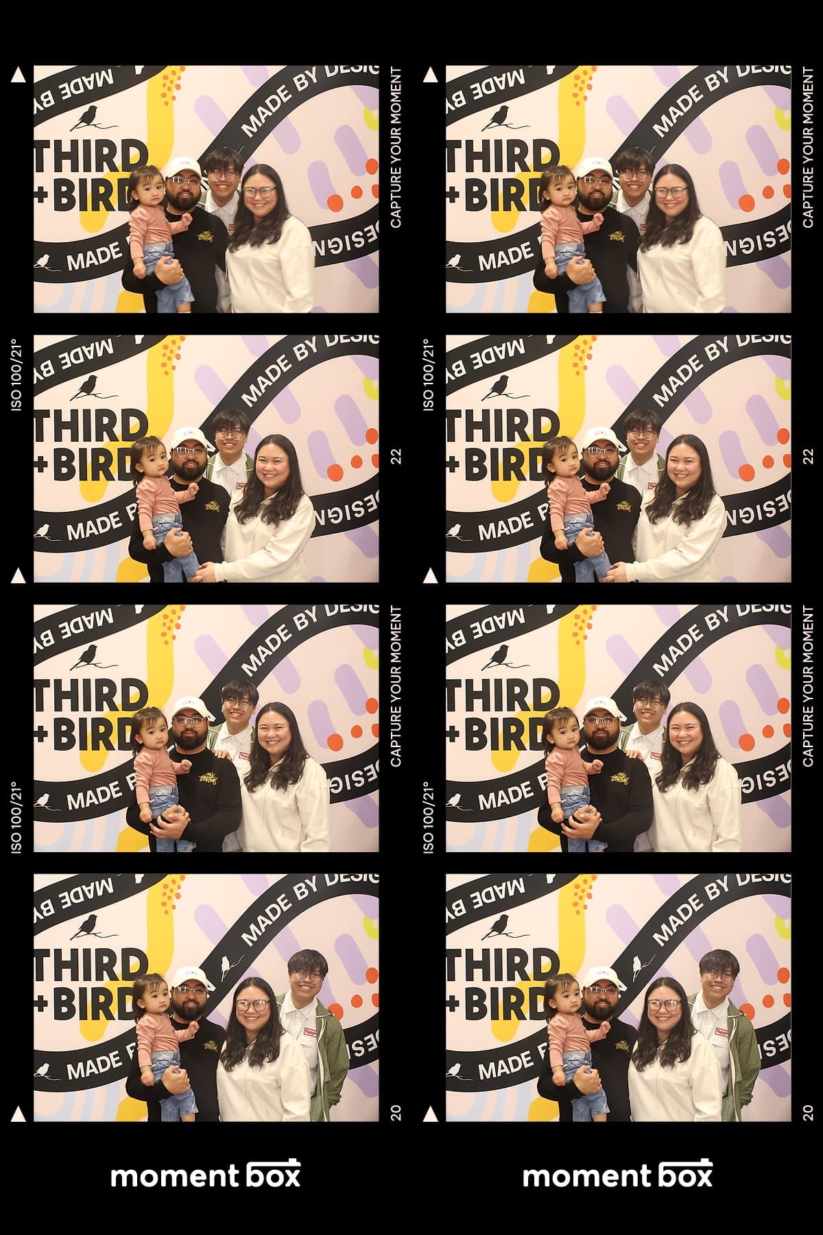 Photo from Third + Bird Spring 2026