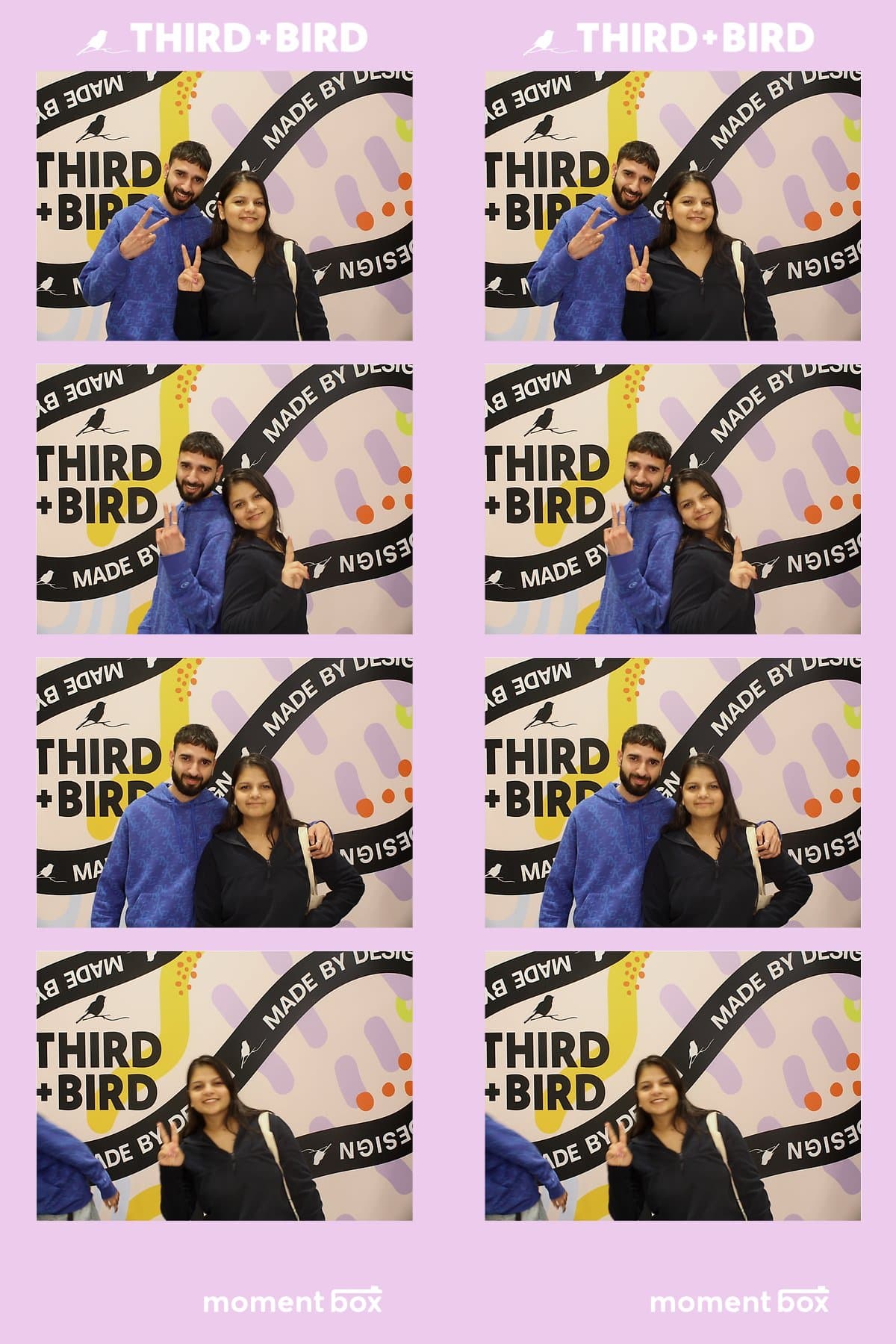 Photo from Third + Bird Spring 2026